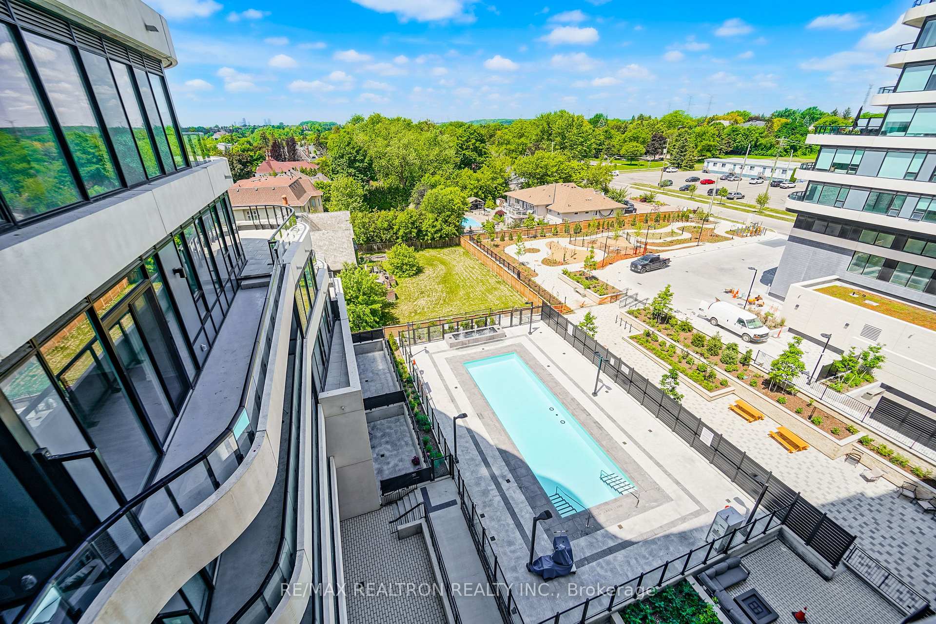 Photo 26 of Unit 627, 8188 Yonge Street, Vaughan, Uplands — HOMEH