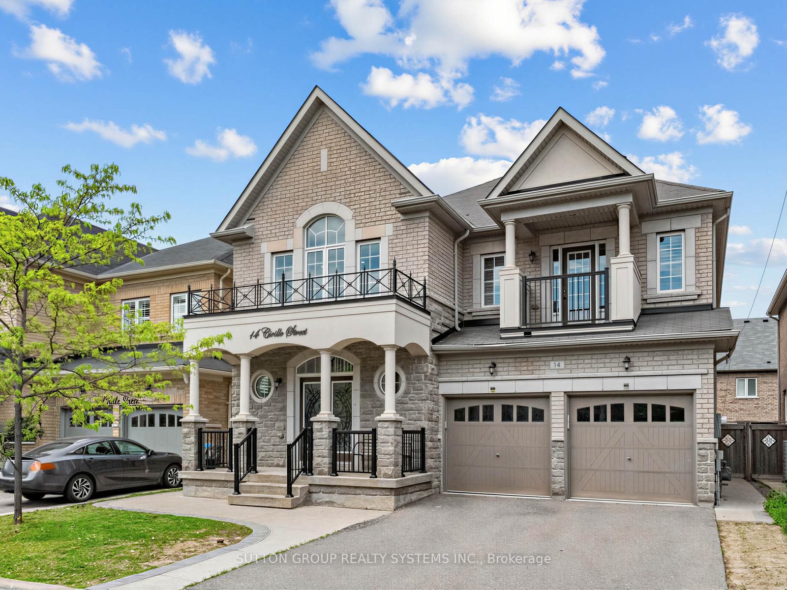 Photo 3 of 14 Cirillo Street, Brampton, Credit Valley — HOMEH