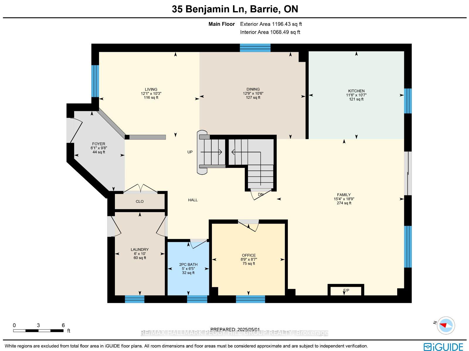 Photo 27 of 35 Benjamin Lane, Barrie, Painswick South — HOMEH