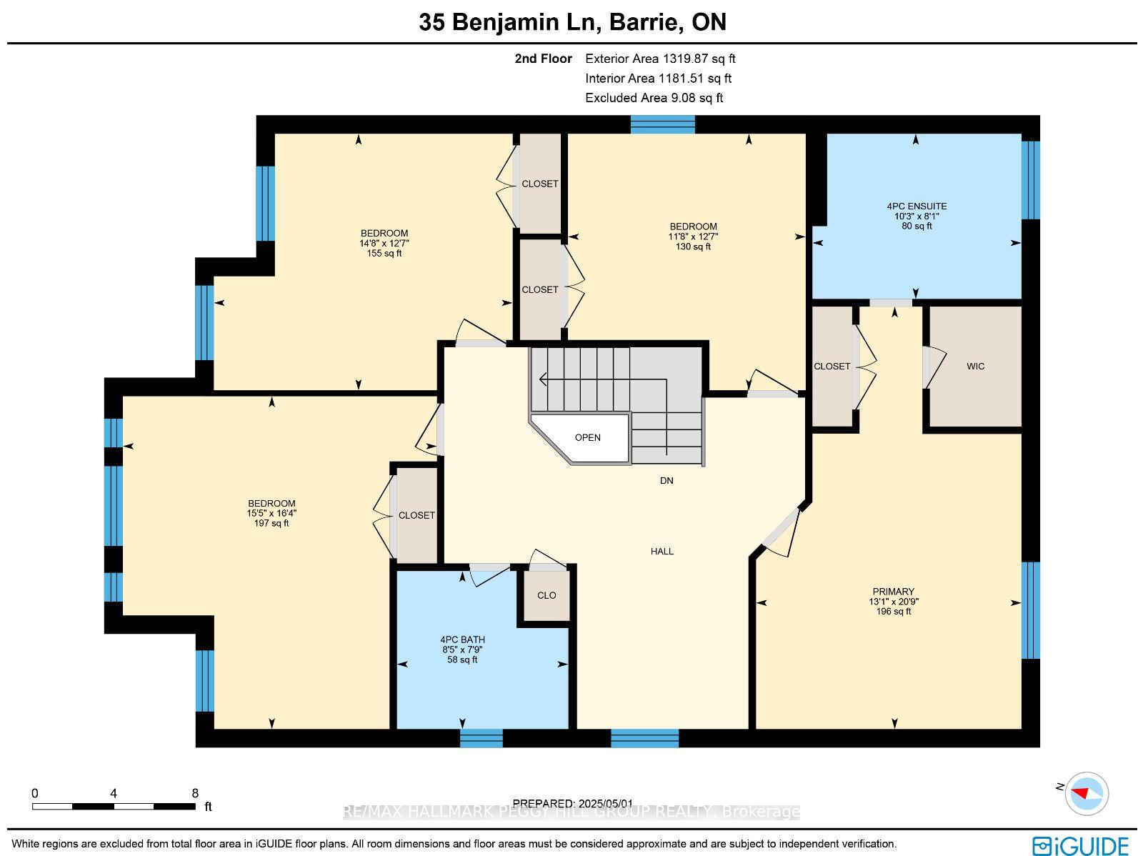 Photo 28 of 35 Benjamin Lane, Barrie, Painswick South — HOMEH
