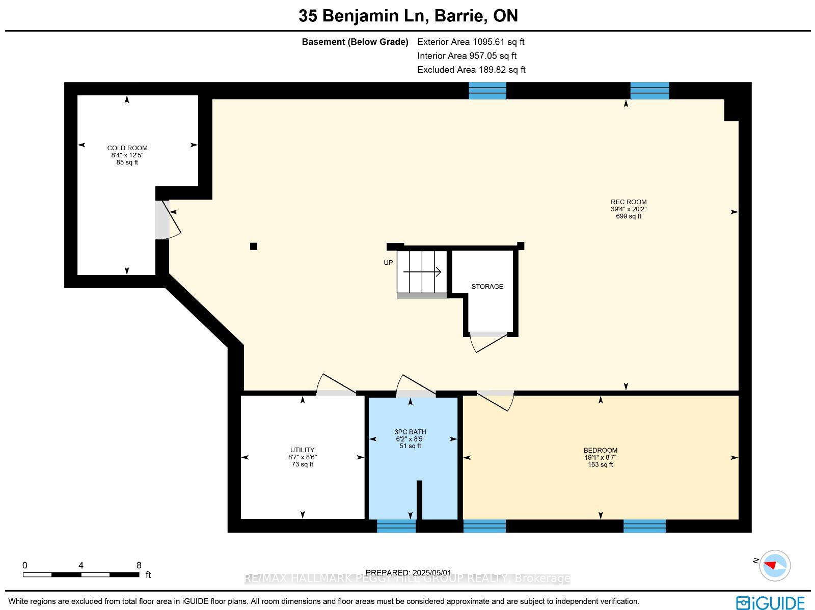 Photo 29 of 35 Benjamin Lane, Barrie, Painswick South — HOMEH