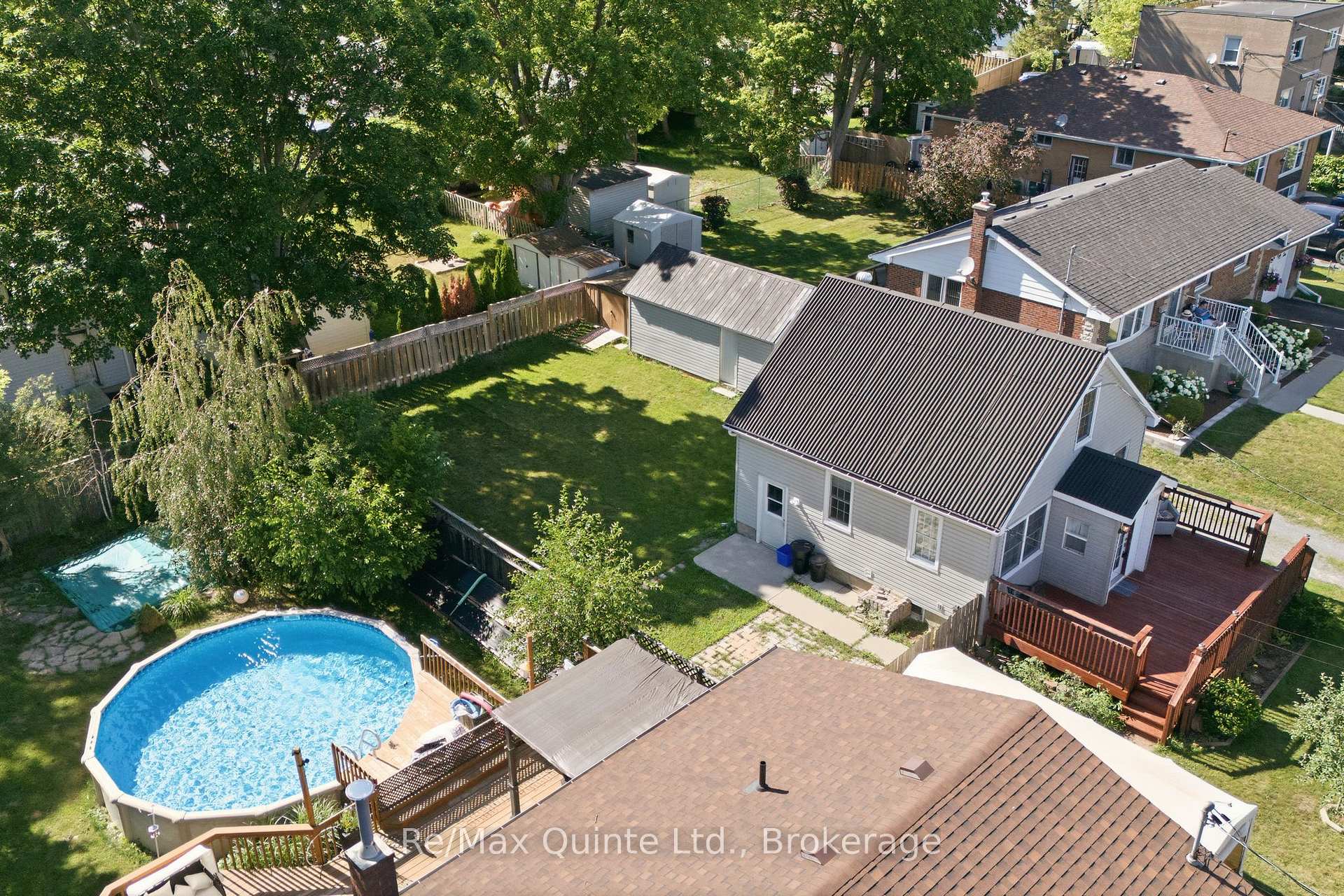 Photo 36 of 84 Campbell Street, Quinte West, Trenton Ward — HOMEH