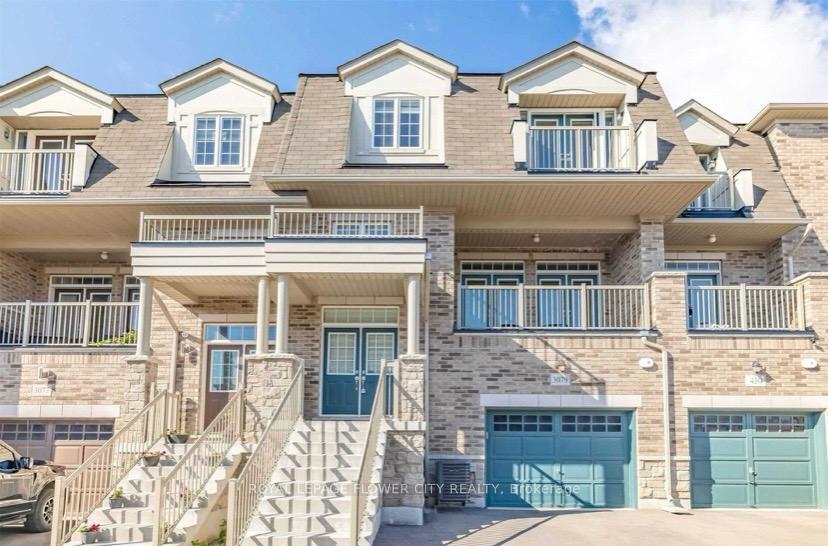 Front of 3079 Postridge Drive