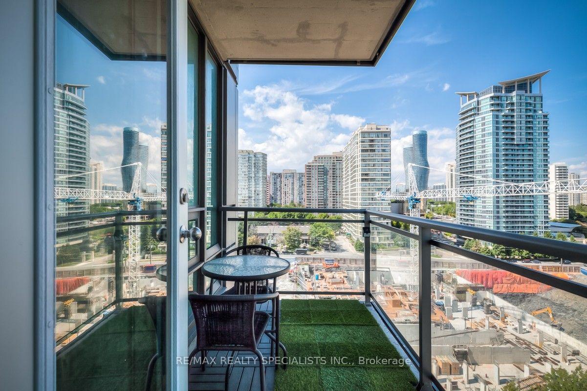 Photo 21 of Unit 1009, 3525 Kariya Drive, Mississauga, City Centre — HOMEH