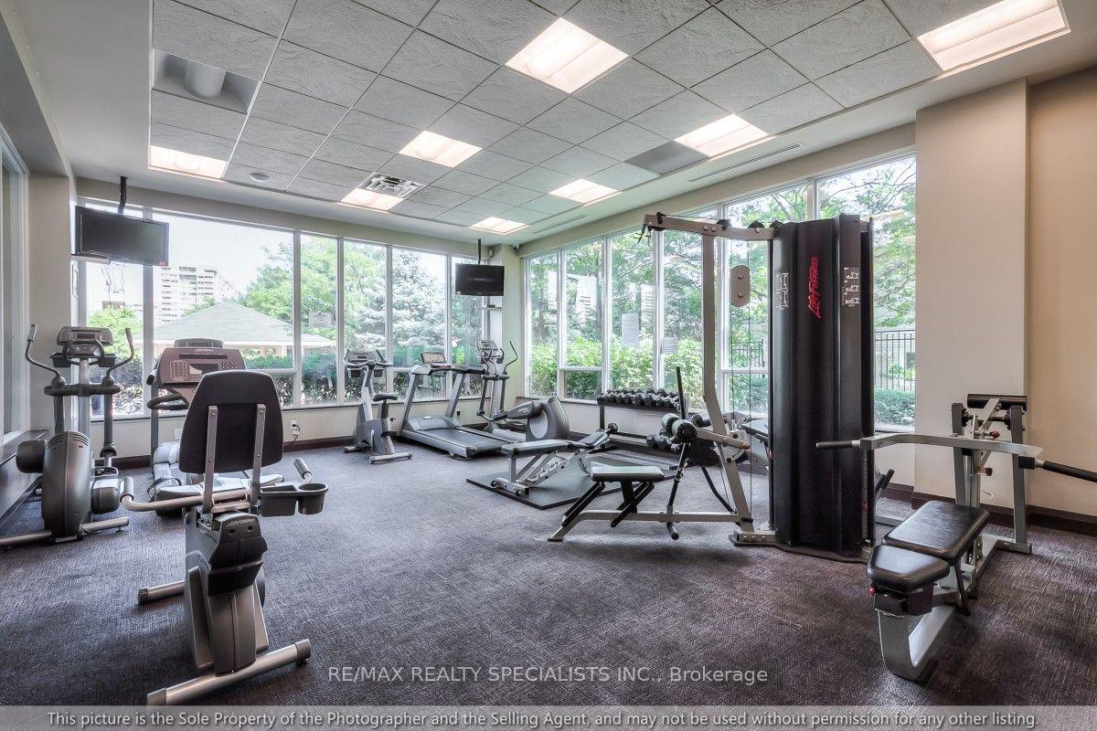 Photo 25 of Unit 1009, 3525 Kariya Drive, Mississauga, City Centre — HOMEH
