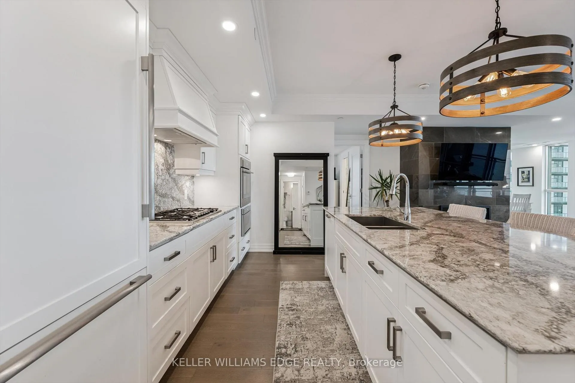 Photo 5 of Unit 1603, 2060 Lakeshore Road, Burlington, Brant — HOMEH