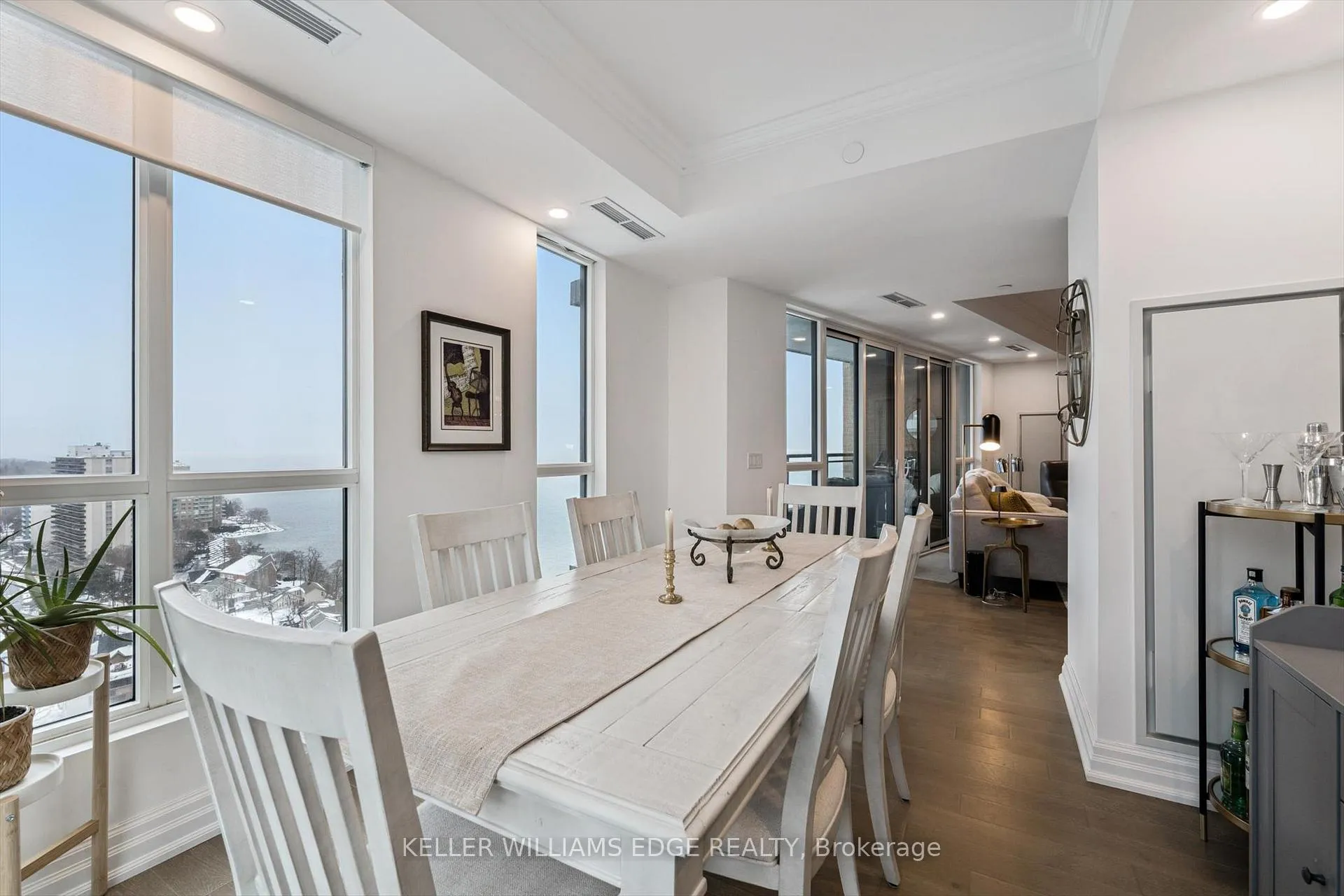 Photo 14 of Unit 1603, 2060 Lakeshore Road, Burlington, Brant — HOMEH