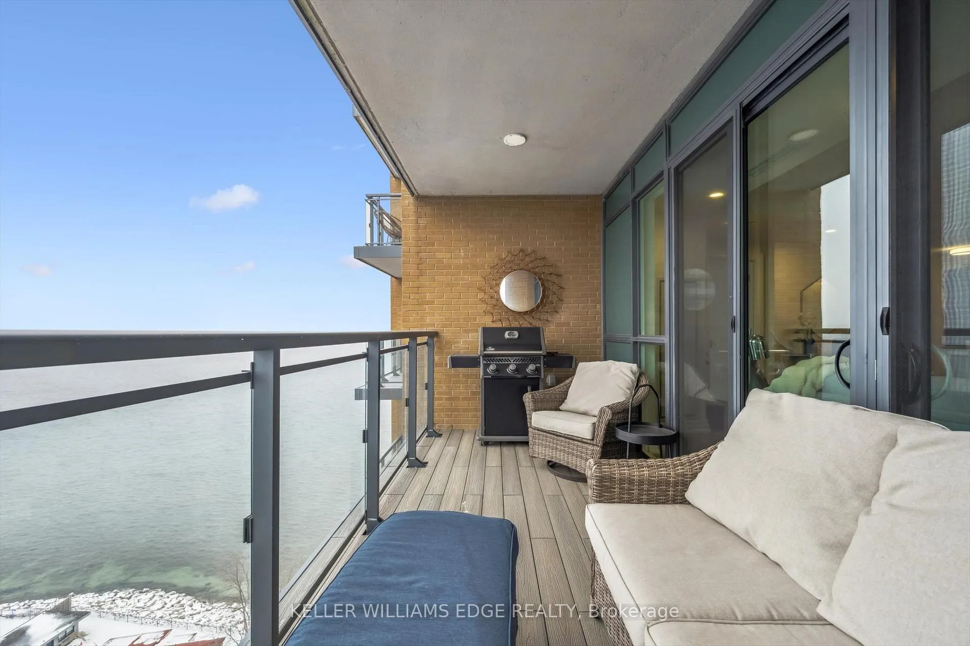 Photo 24 of Unit 1603, 2060 Lakeshore Road, Burlington, Brant — HOMEH