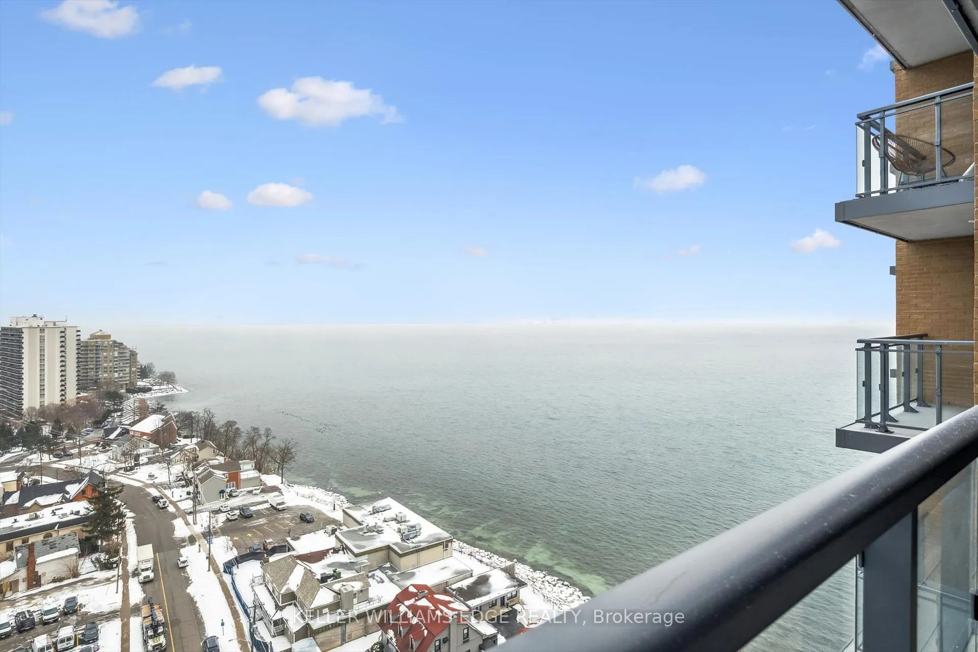 Photo 25 of Unit 1603, 2060 Lakeshore Road, Burlington, Brant — HOMEH