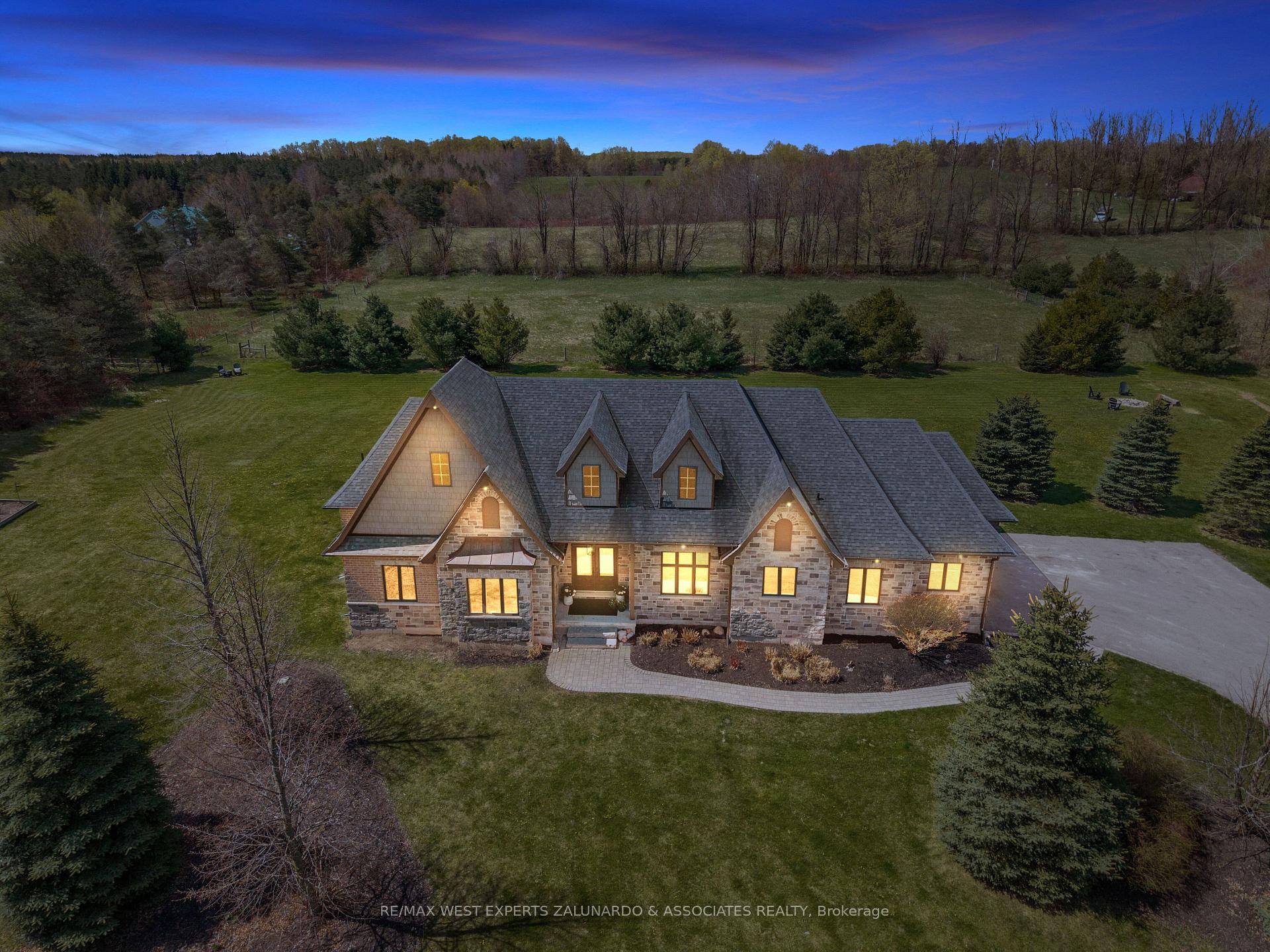 Photo 1 of 5840 Tenth Line, Erin, Rural Erin — HOMEH