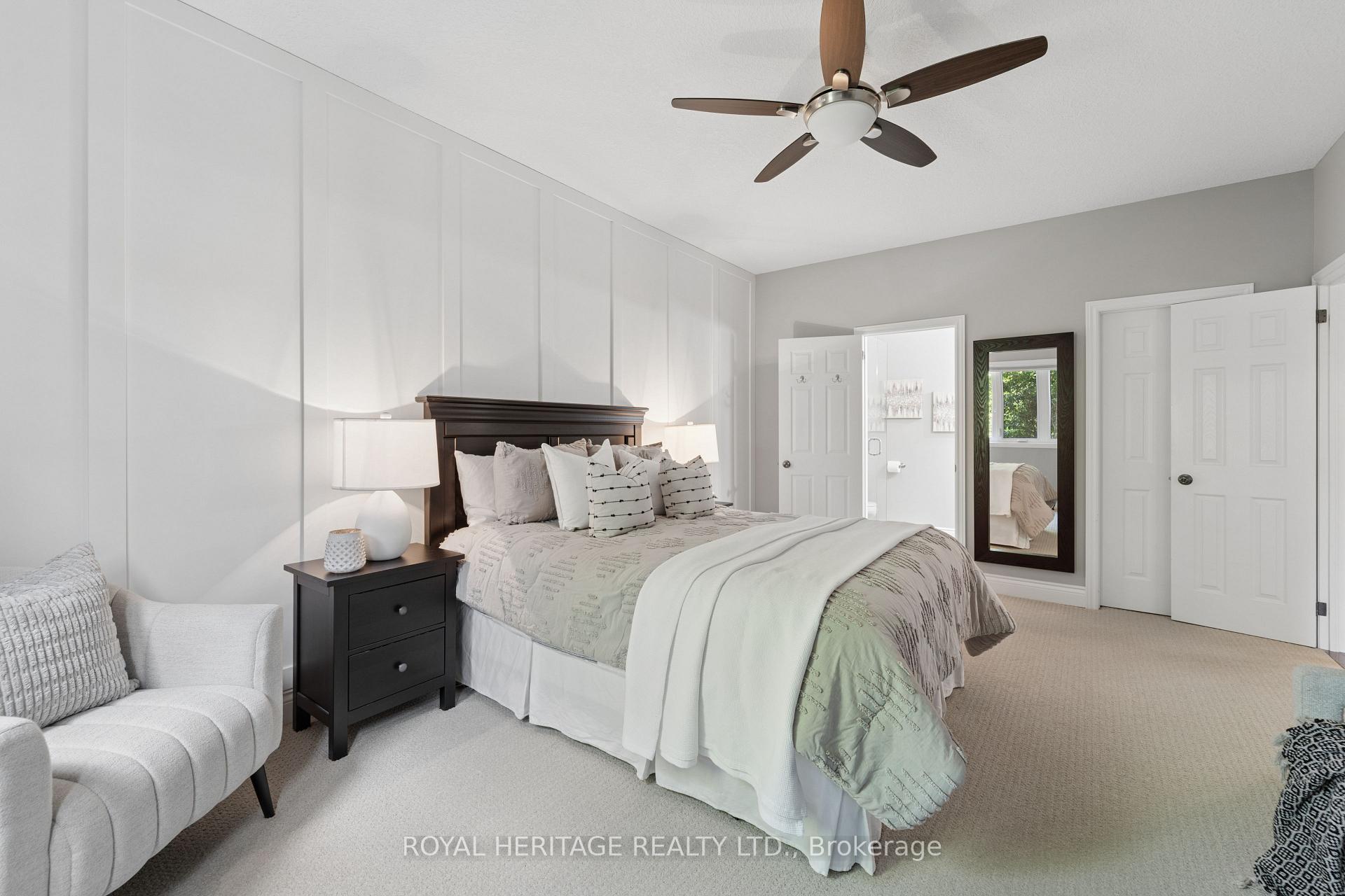 Photo 12 of 24 Corvinelli Drive, Whitby, Brooklin — HOMEH