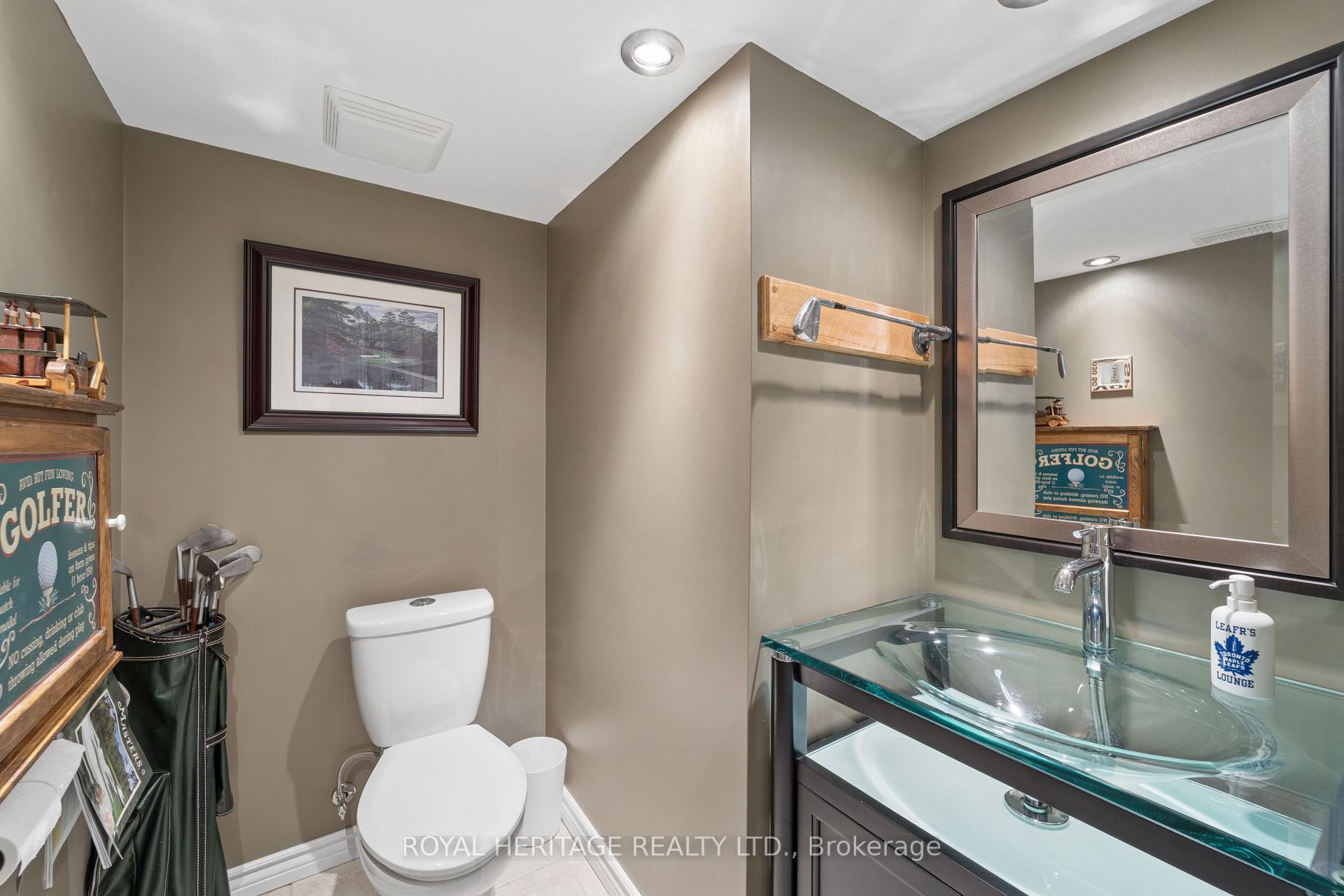 Photo 24 of 24 Corvinelli Drive, Whitby, Brooklin — HOMEH