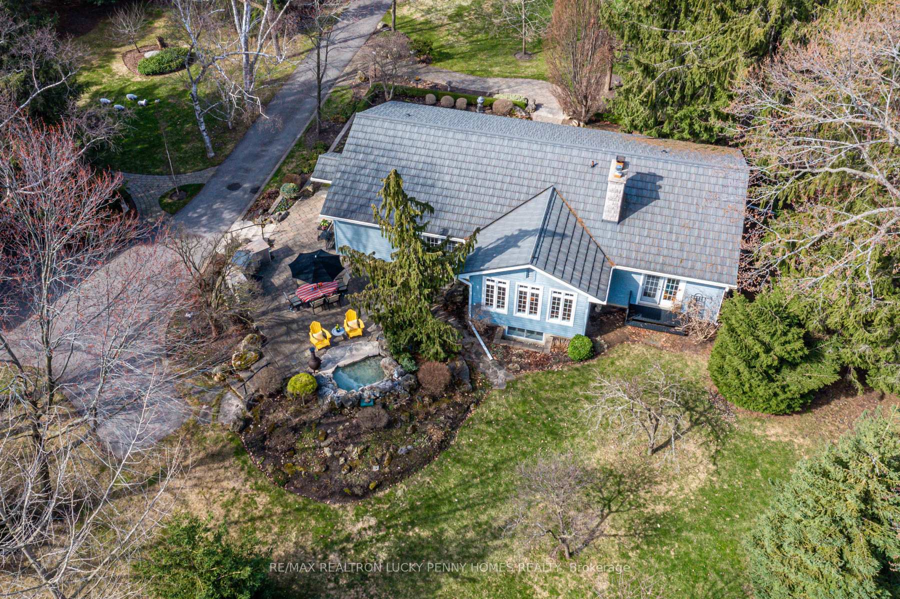 Photo 49 of 9 Orchard Street, Markham, Old Markham Village — HOMEH