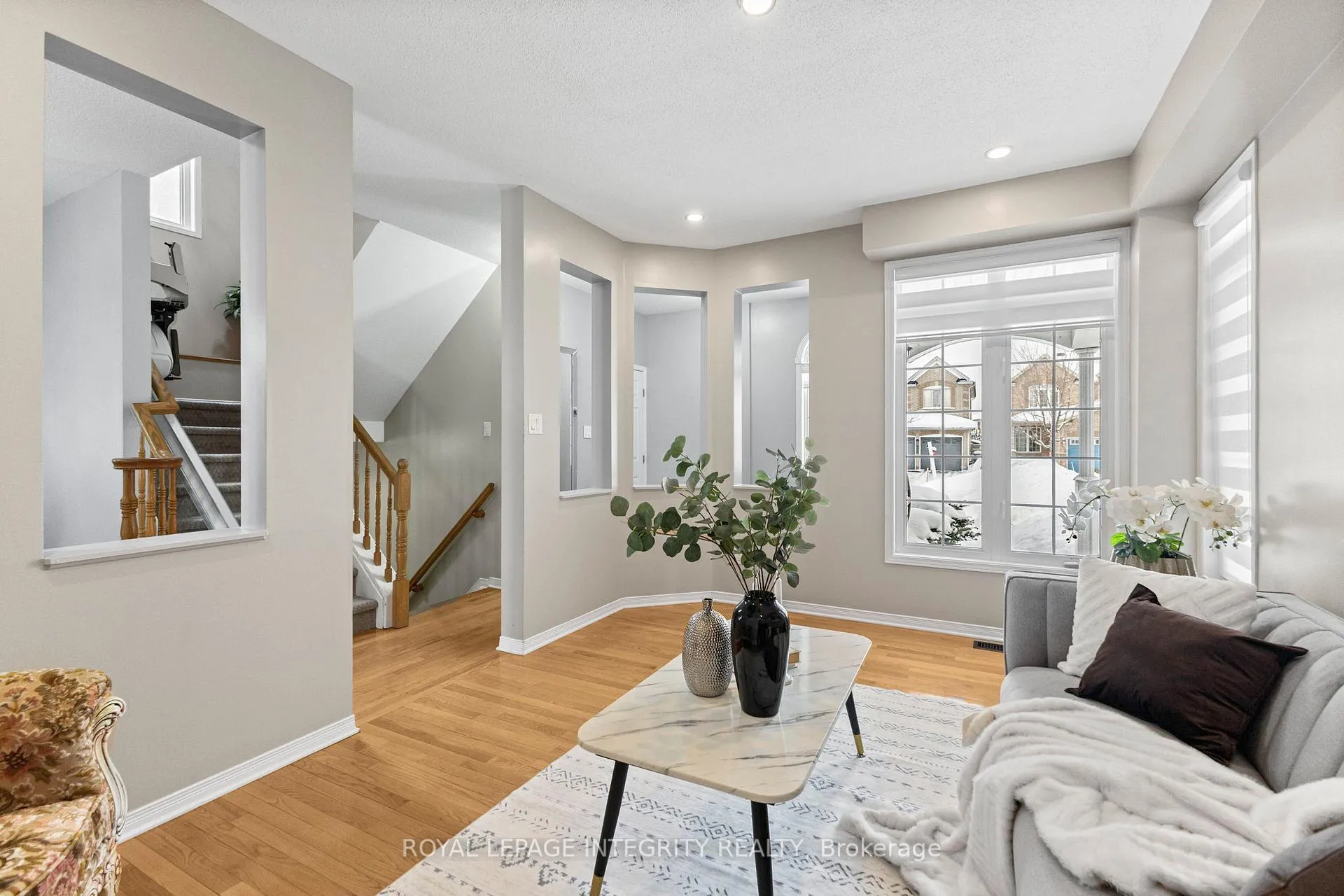 Photo 11 of 2421 Glandriel Crescent, Ottawa, Springridge/East Village — HOMEH