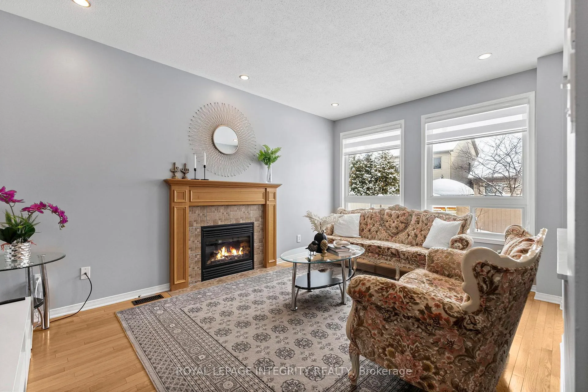 Photo 13 of 2421 Glandriel Crescent, Ottawa, Springridge/East Village — HOMEH