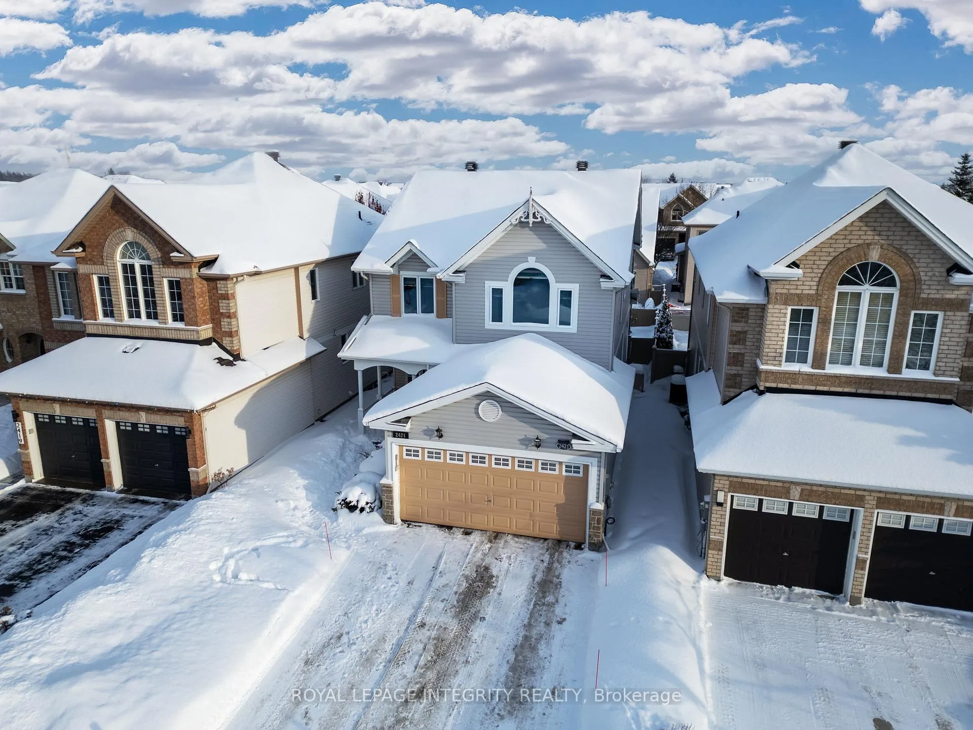 Photo 36 of 2421 Glandriel Crescent, Ottawa, Springridge/East Village — HOMEH