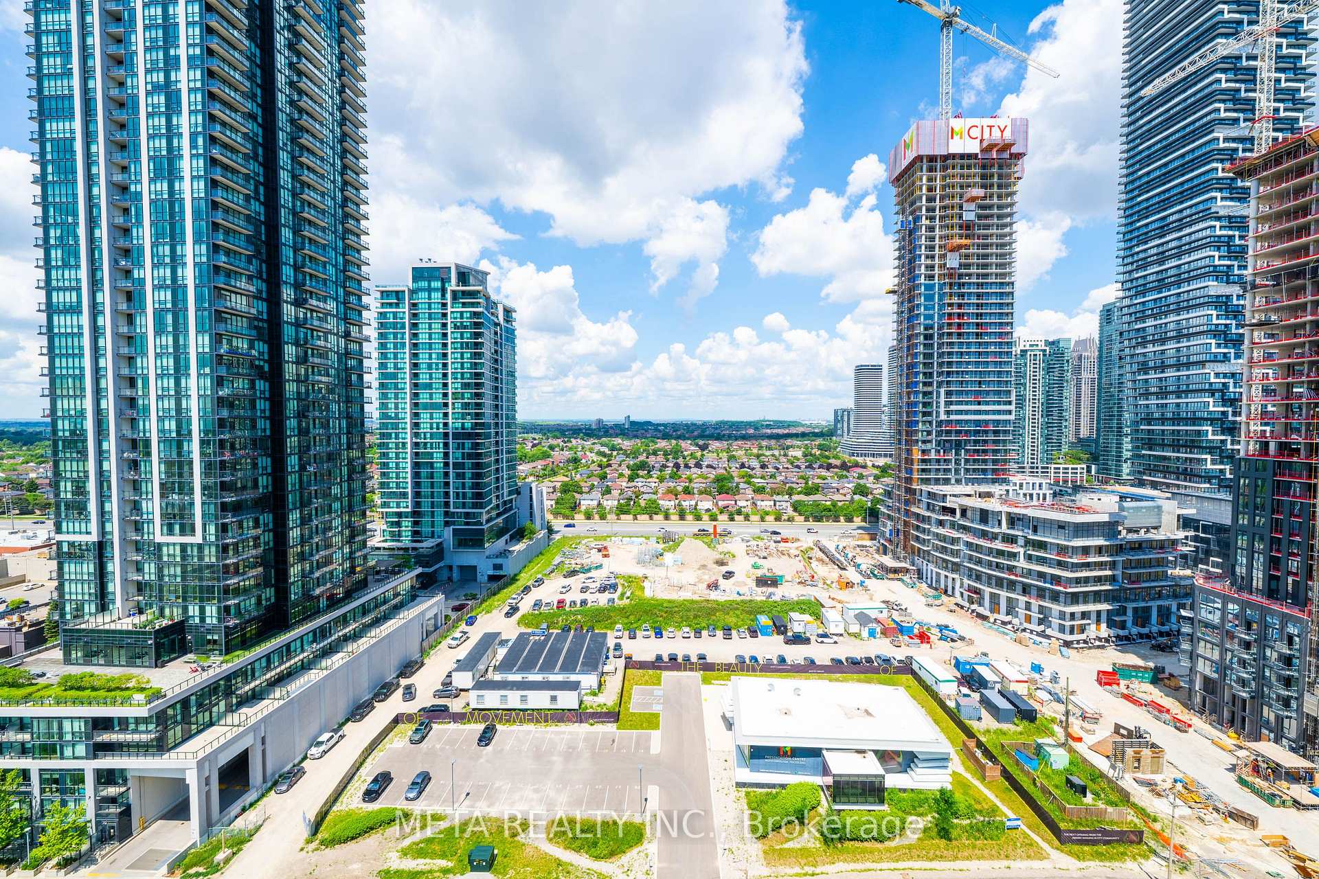 Photo 29 of Unit 2010, 550 Webb Drive, Mississauga, City Centre — HOMEH