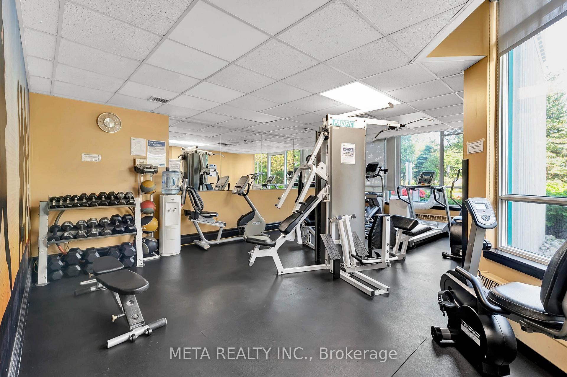 Photo 33 of Unit 2010, 550 Webb Drive, Mississauga, City Centre — HOMEH