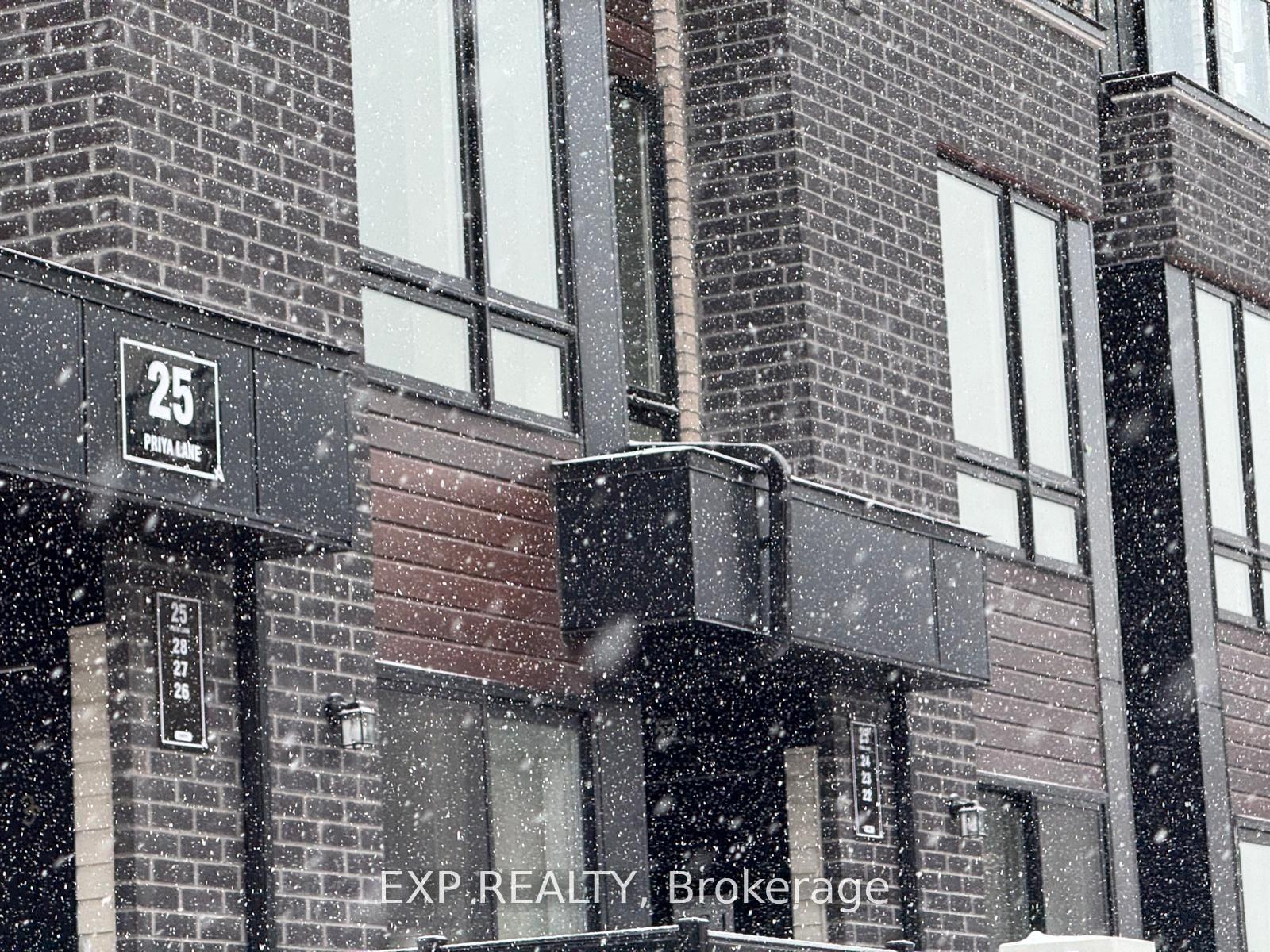 Photo 3 of Unit 24, 25 Priya Lane, Scarborough, Rouge — HOMEH