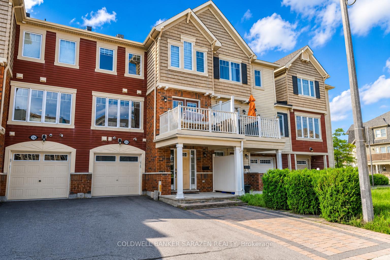 Photo 1 of Unit 534, 534 Snow Goose Street E, Ottawa, Barrhaven - Half Moon Bay — HOMEH