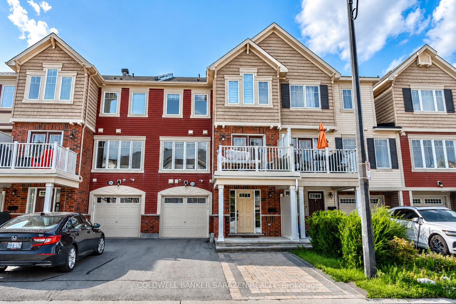 Photo 2 of Unit 534, 534 Snow Goose Street E, Ottawa, Barrhaven - Half Moon Bay — HOMEH