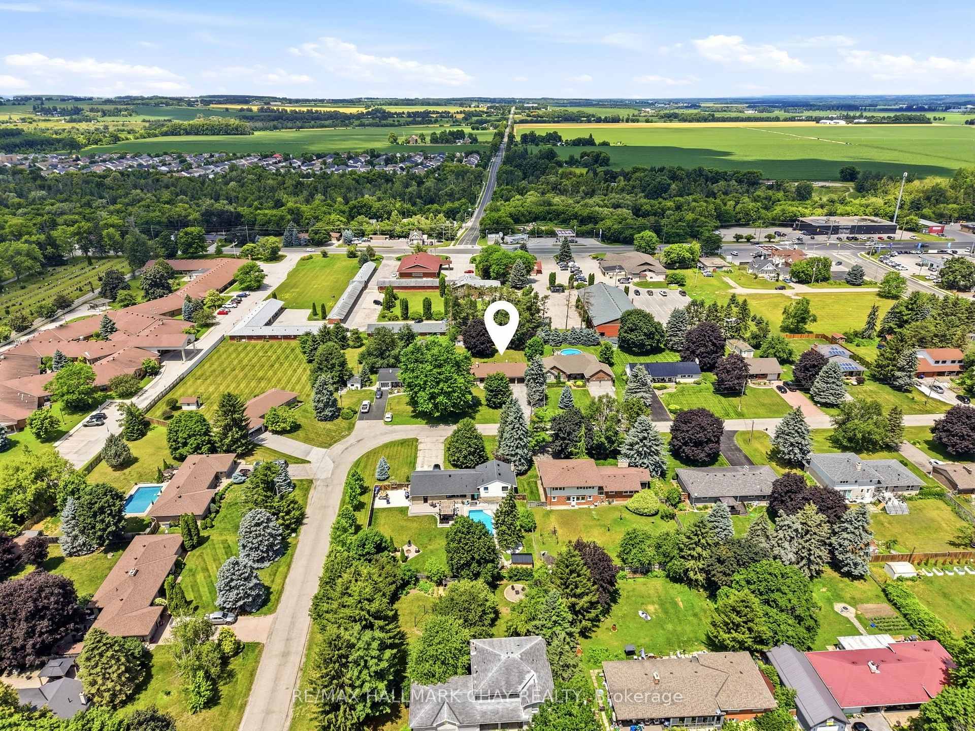 Photo 49 of 14 Douglas Drive, New Tecumseth, Alliston — HOMEH
