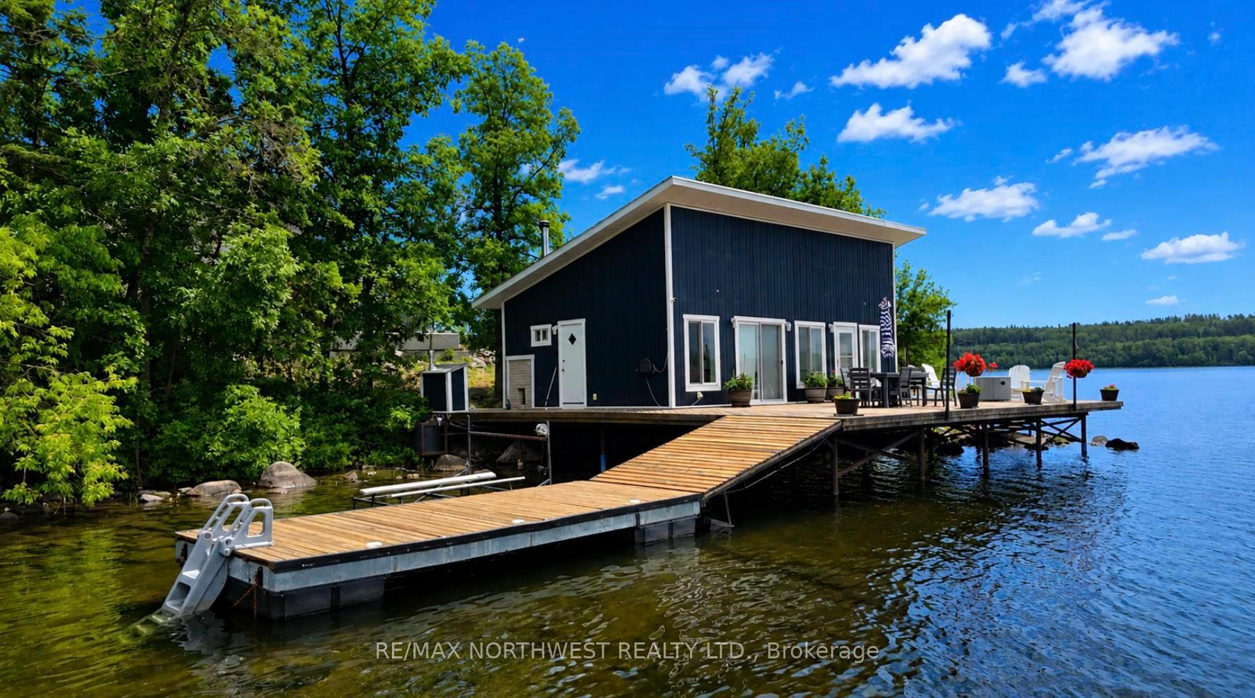 Photo 2 of 2532 School Road, Kenora Remote Area, West of Kenora — HOMEH