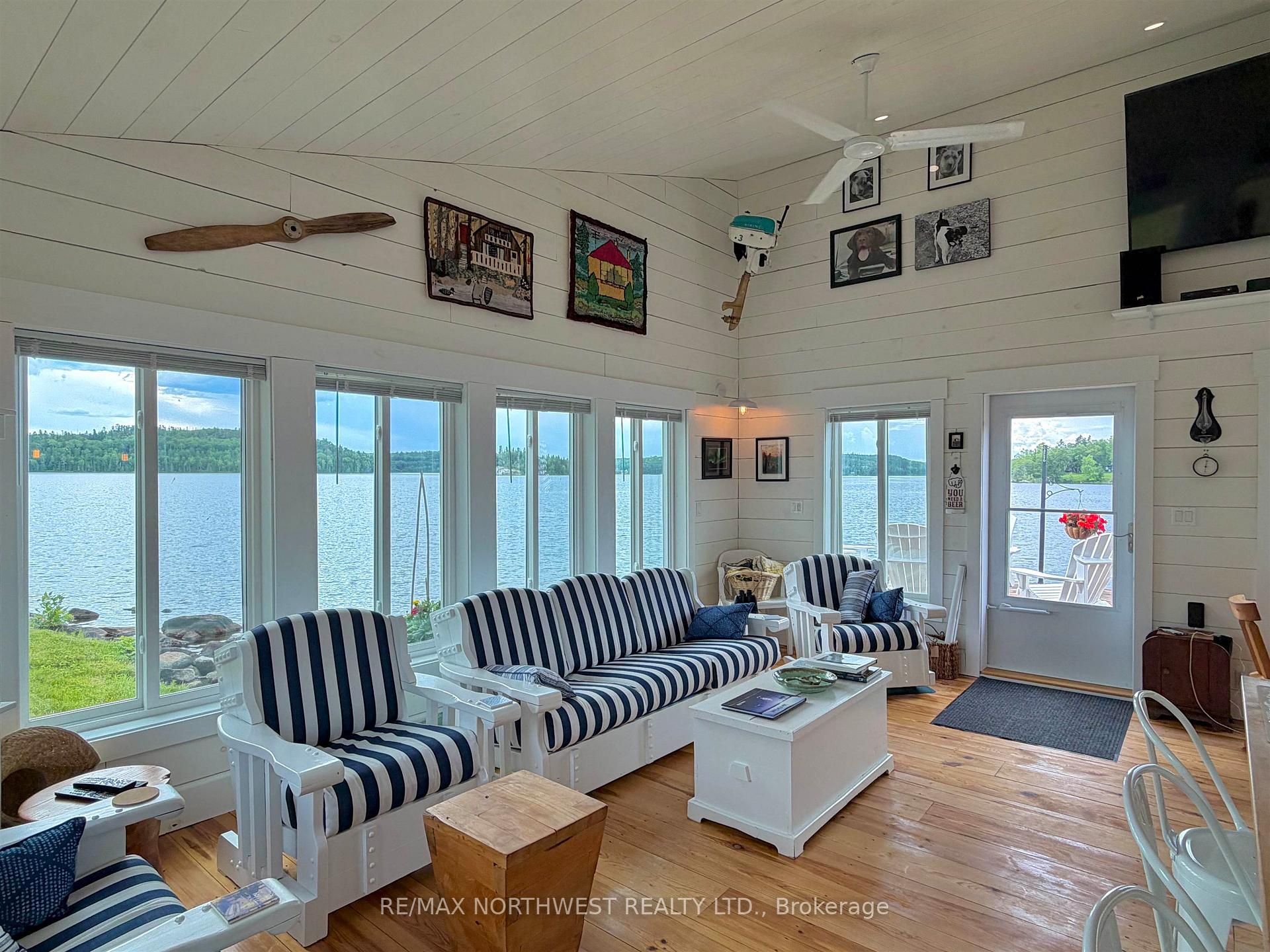 Photo 7 of 2532 School Road, Kenora Remote Area, West of Kenora — HOMEH