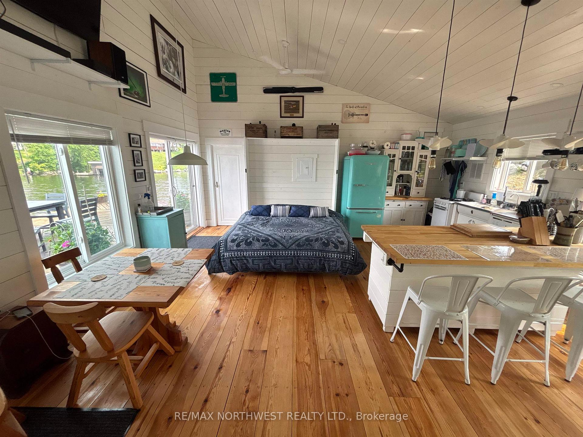 Photo 12 of 2532 School Road, Kenora Remote Area, West of Kenora — HOMEH