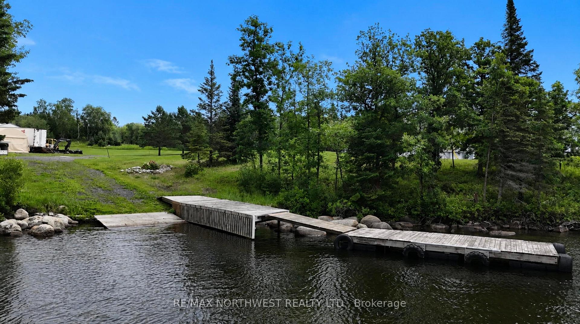 Photo 18 of 2532 School Road, Kenora Remote Area, West of Kenora — HOMEH