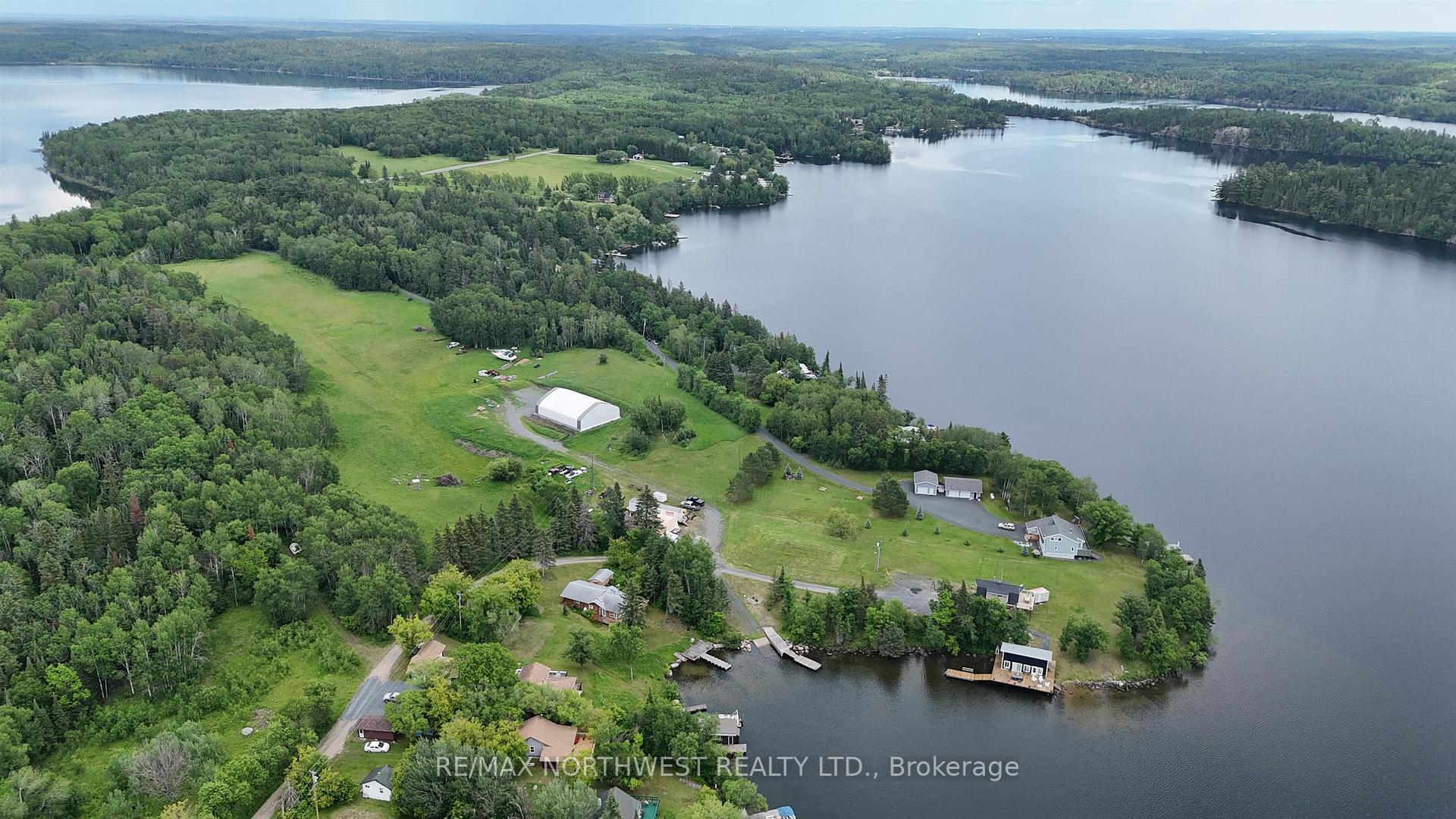 Photo 19 of 2532 School Road, Kenora Remote Area, West of Kenora — HOMEH
