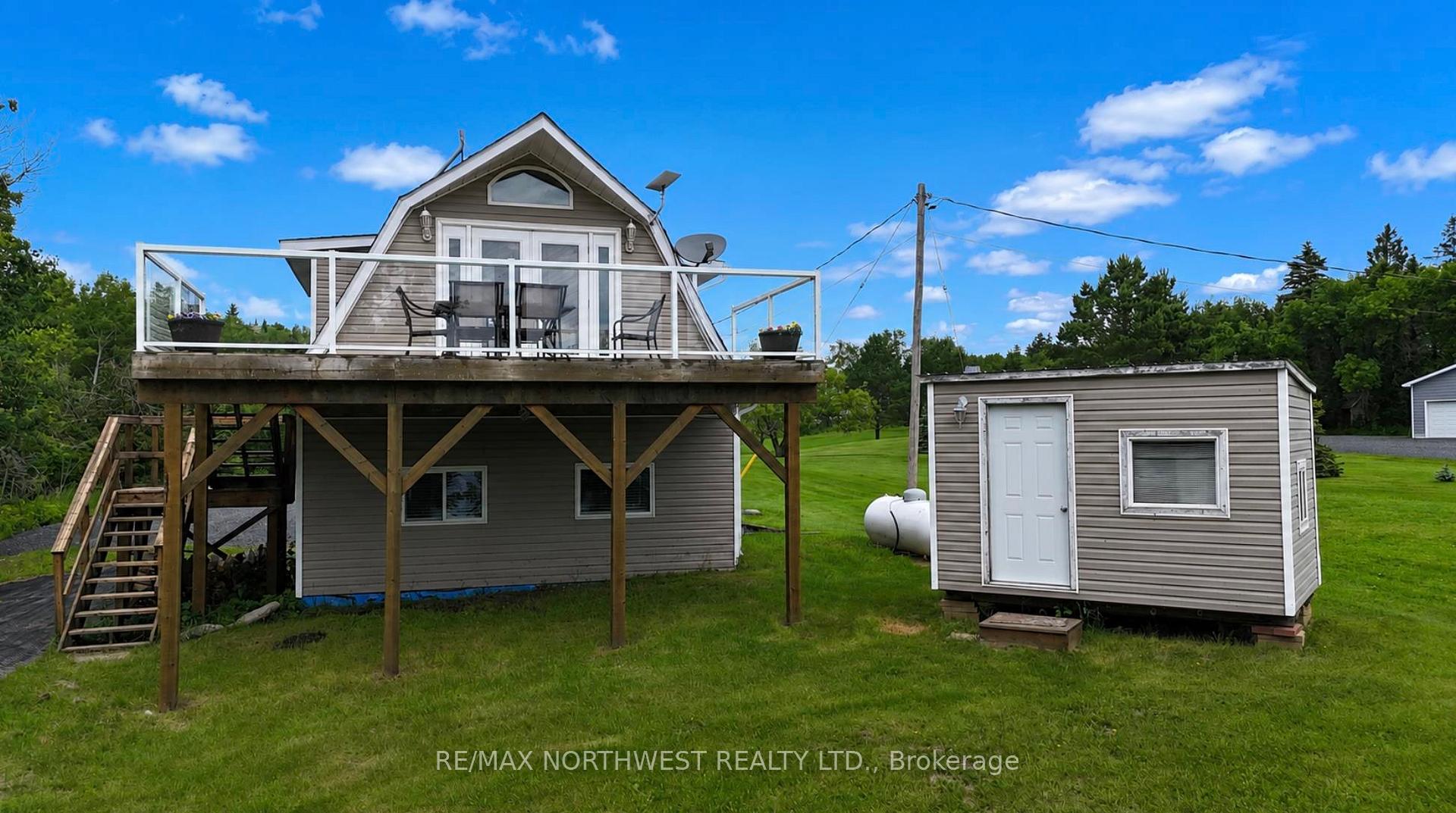 Photo 22 of 2532 School Road, Kenora Remote Area, West of Kenora — HOMEH