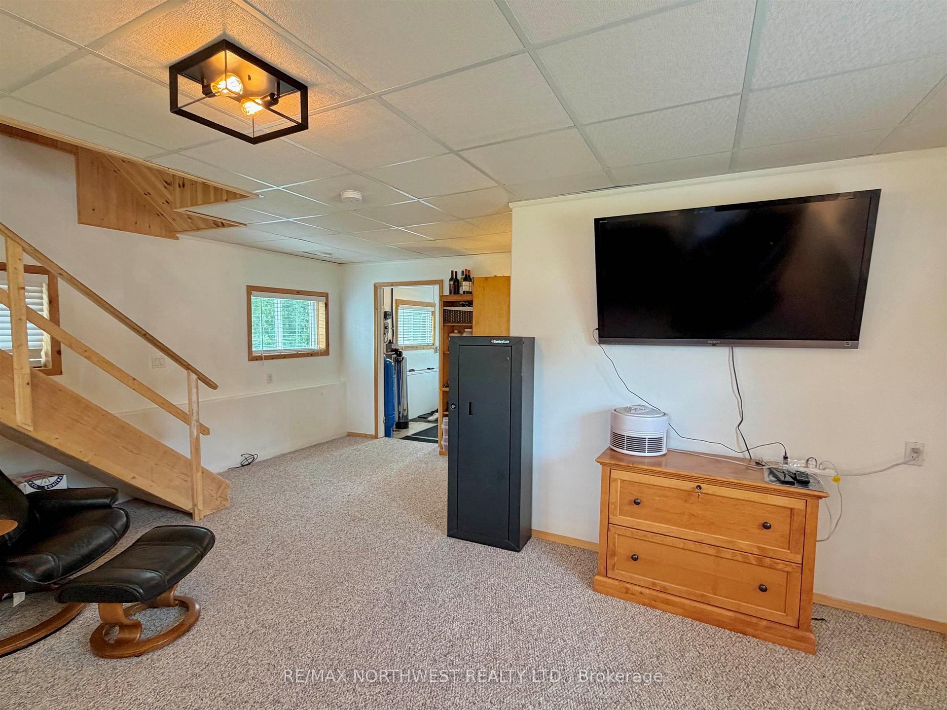 Photo 32 of 2532 School Road, Kenora Remote Area, West of Kenora — HOMEH
