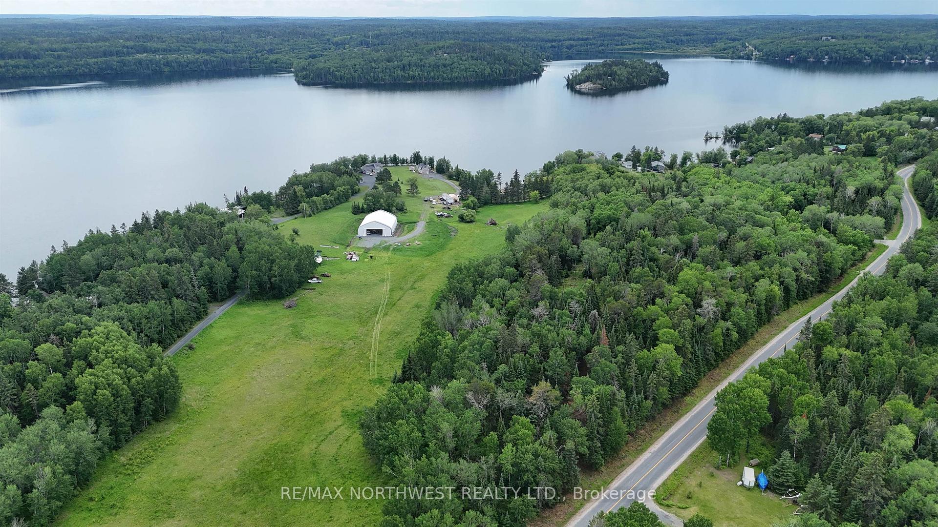 Photo 38 of 2532 School Road, Kenora Remote Area, West of Kenora — HOMEH