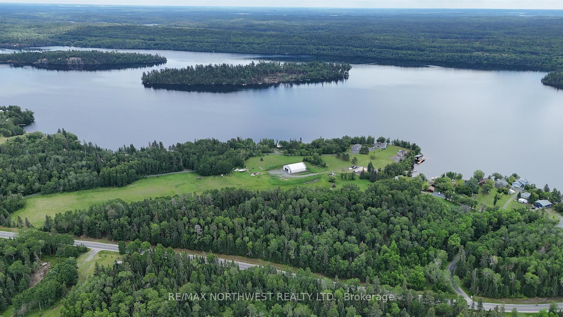 Photo 39 of 2532 School Road, Kenora Remote Area, West of Kenora — HOMEH