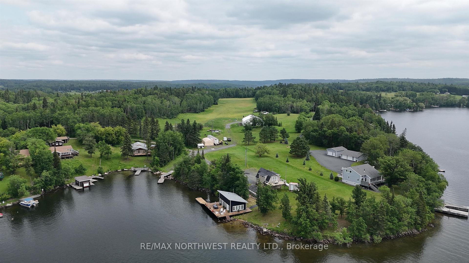 Photo 41 of 2532 School Road, Kenora Remote Area, West of Kenora — HOMEH