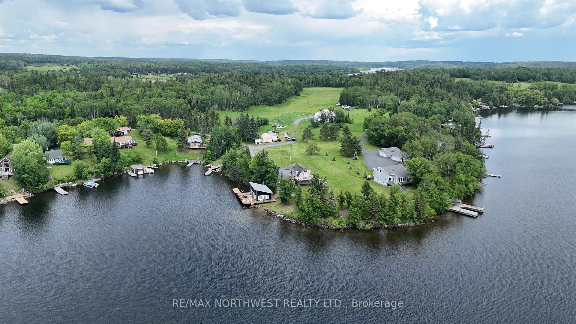 Photo 42 of 2532 School Road, Kenora Remote Area, West of Kenora — HOMEH