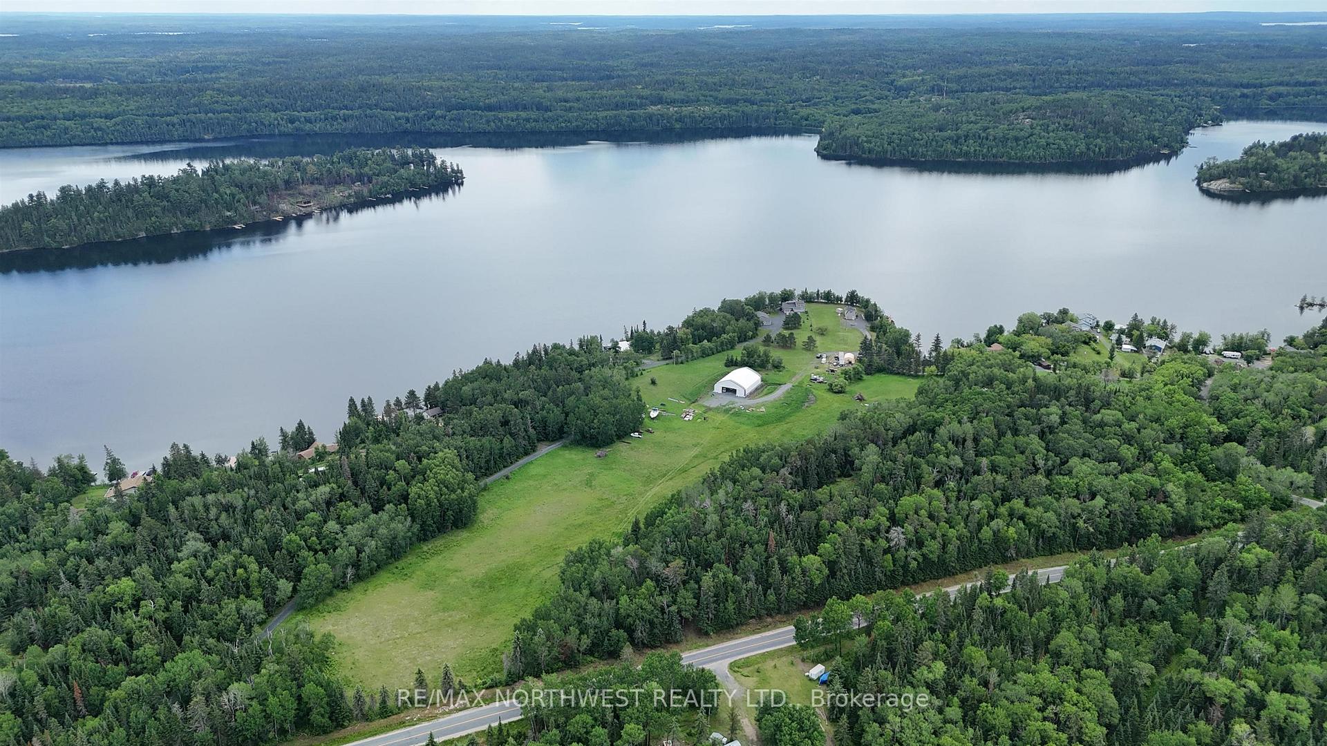 Photo 43 of 2532 School Road, Kenora Remote Area, West of Kenora — HOMEH