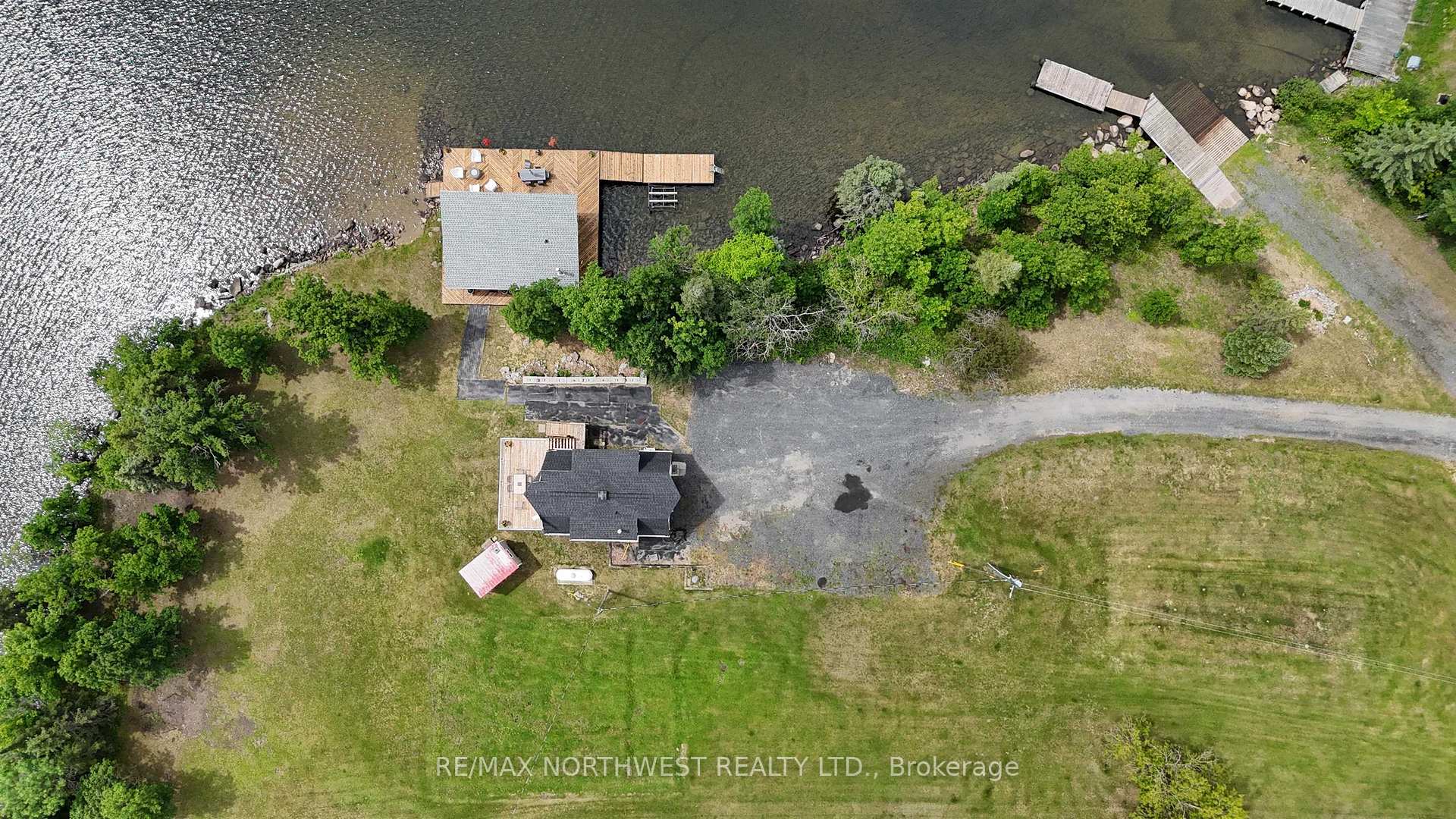Photo 45 of 2532 School Road, Kenora Remote Area, West of Kenora — HOMEH