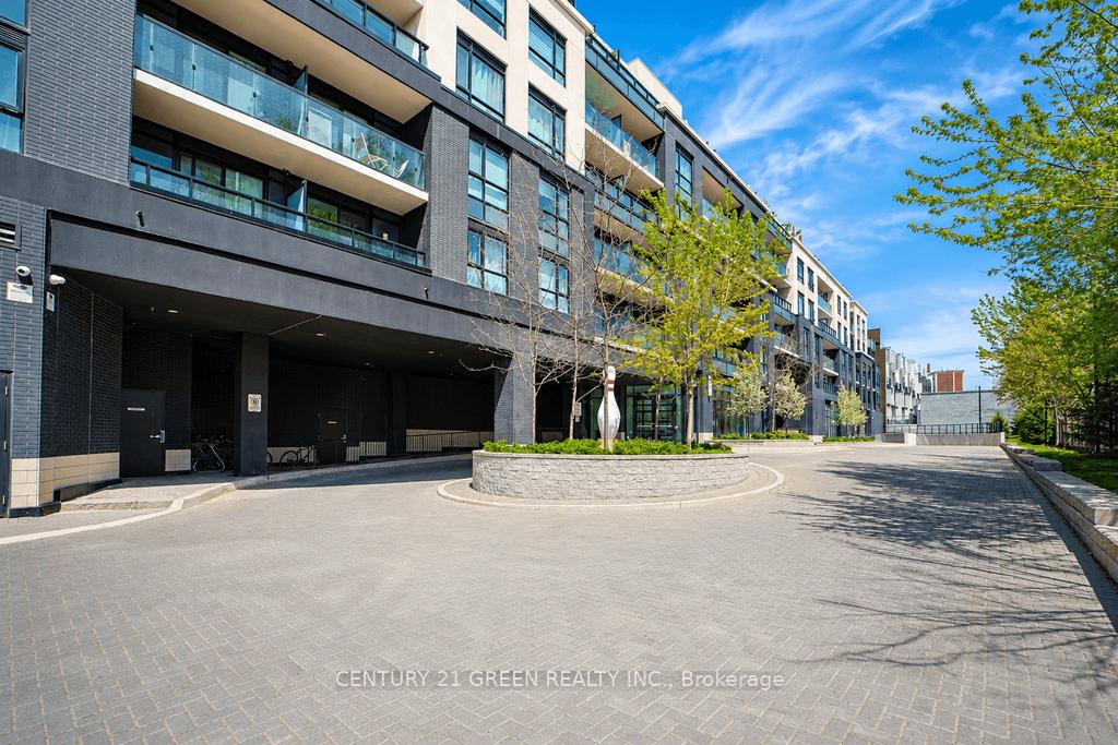 Photo 3 of Unit 415, 1401 O'connor Drive, Toronto, O'Connor-Parkview — HOMEH