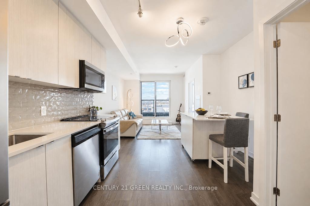Photo 4 of Unit 415, 1401 O'connor Drive, Toronto, O'Connor-Parkview — HOMEH