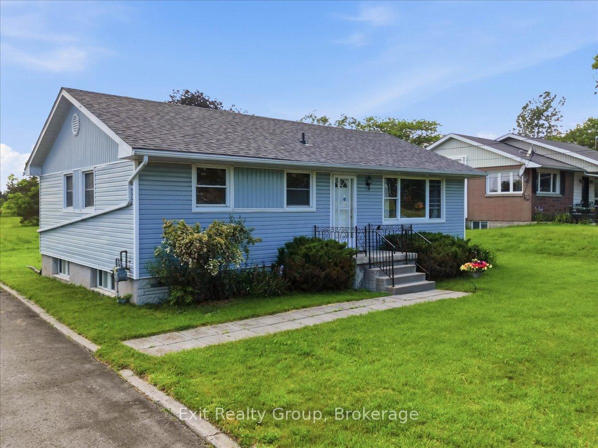 Front of 109 Aikins Road