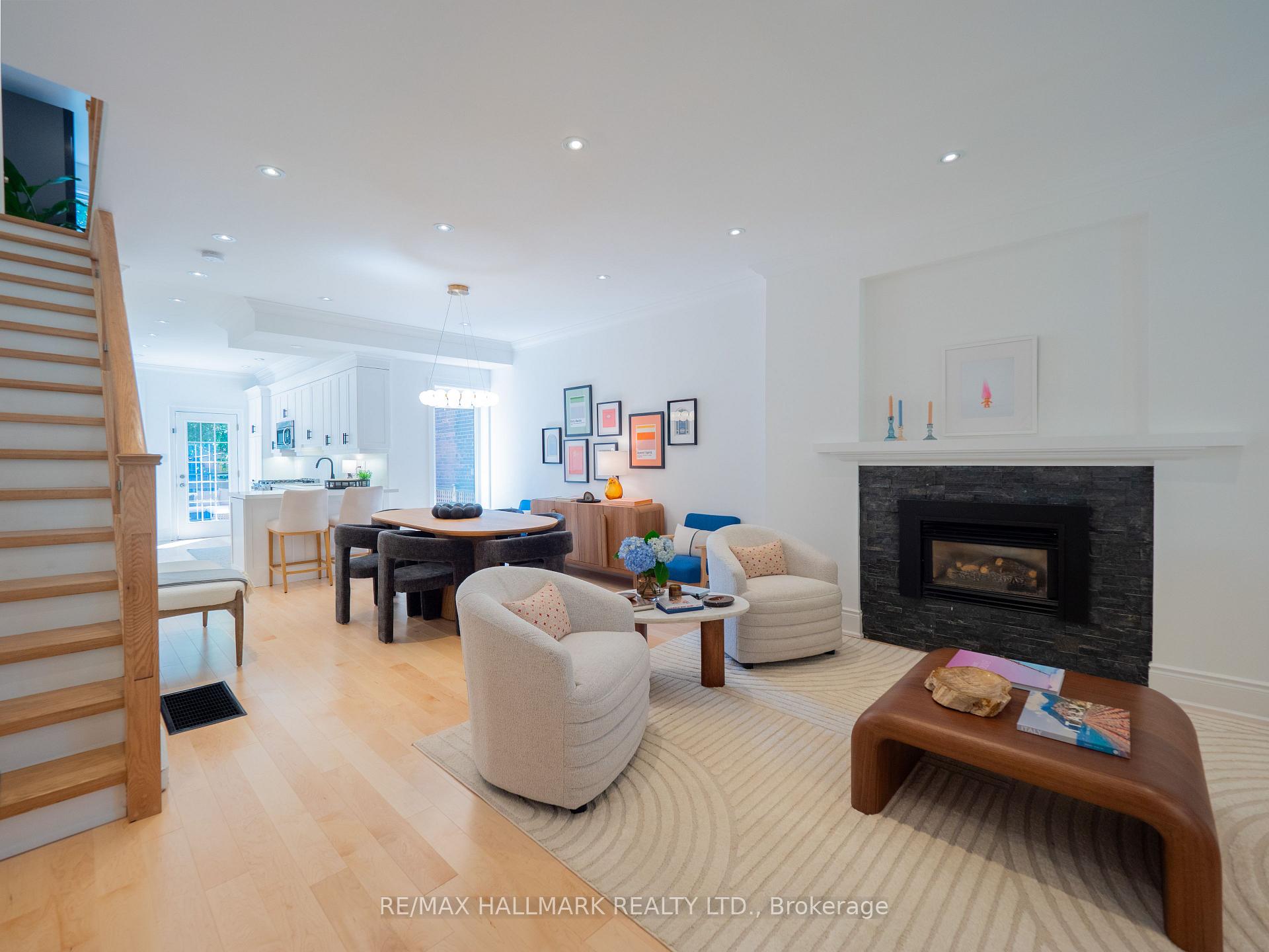 Photo 5 of 65 Hampton Avenue, Toronto, North Riverdale — HOMEH