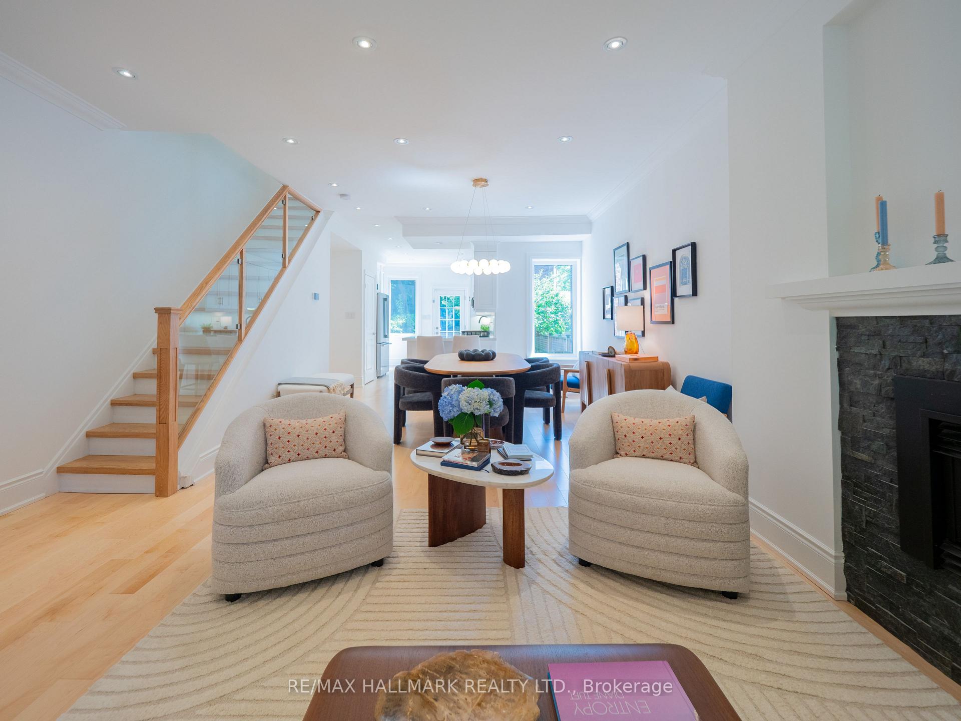 Photo 7 of 65 Hampton Avenue, Toronto, North Riverdale — HOMEH