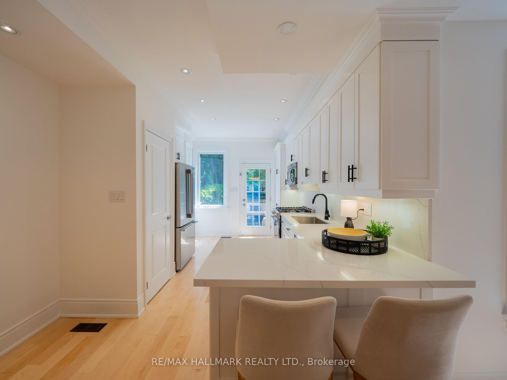 Photo 12 of 65 Hampton Avenue, Toronto, North Riverdale — HOMEH