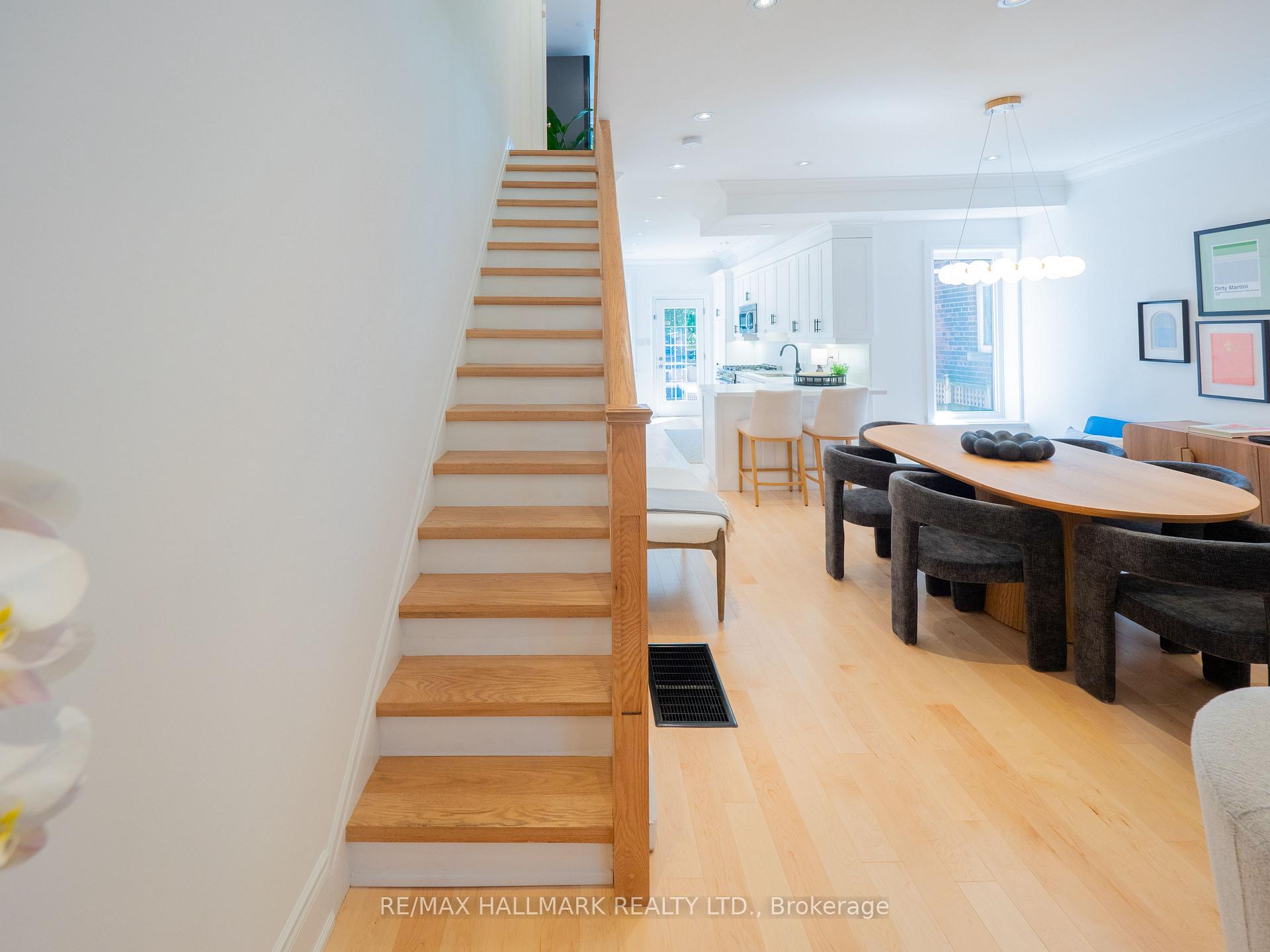Photo 18 of 65 Hampton Avenue, Toronto, North Riverdale — HOMEH