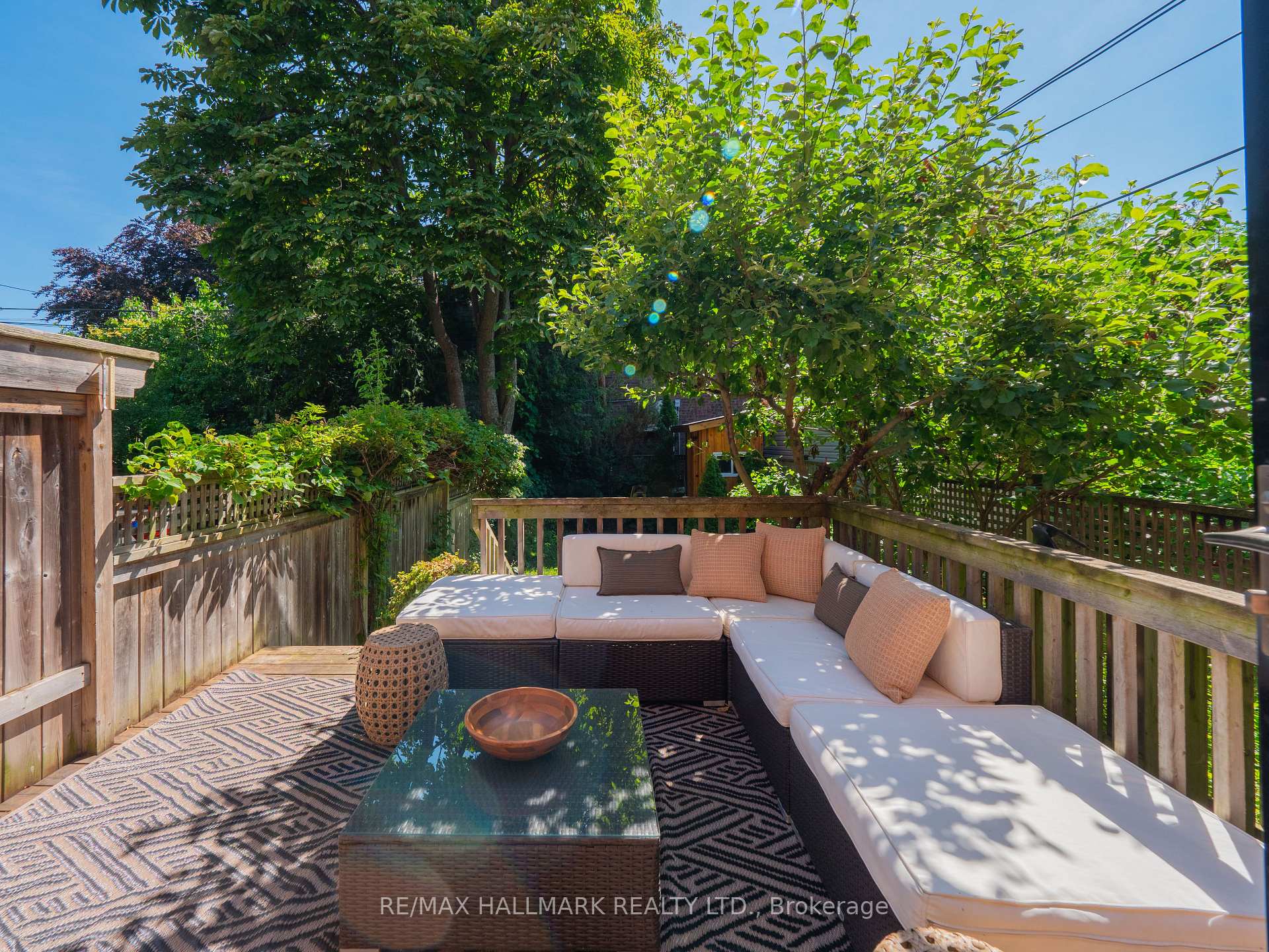 Photo 45 of 65 Hampton Avenue, Toronto, North Riverdale — HOMEH