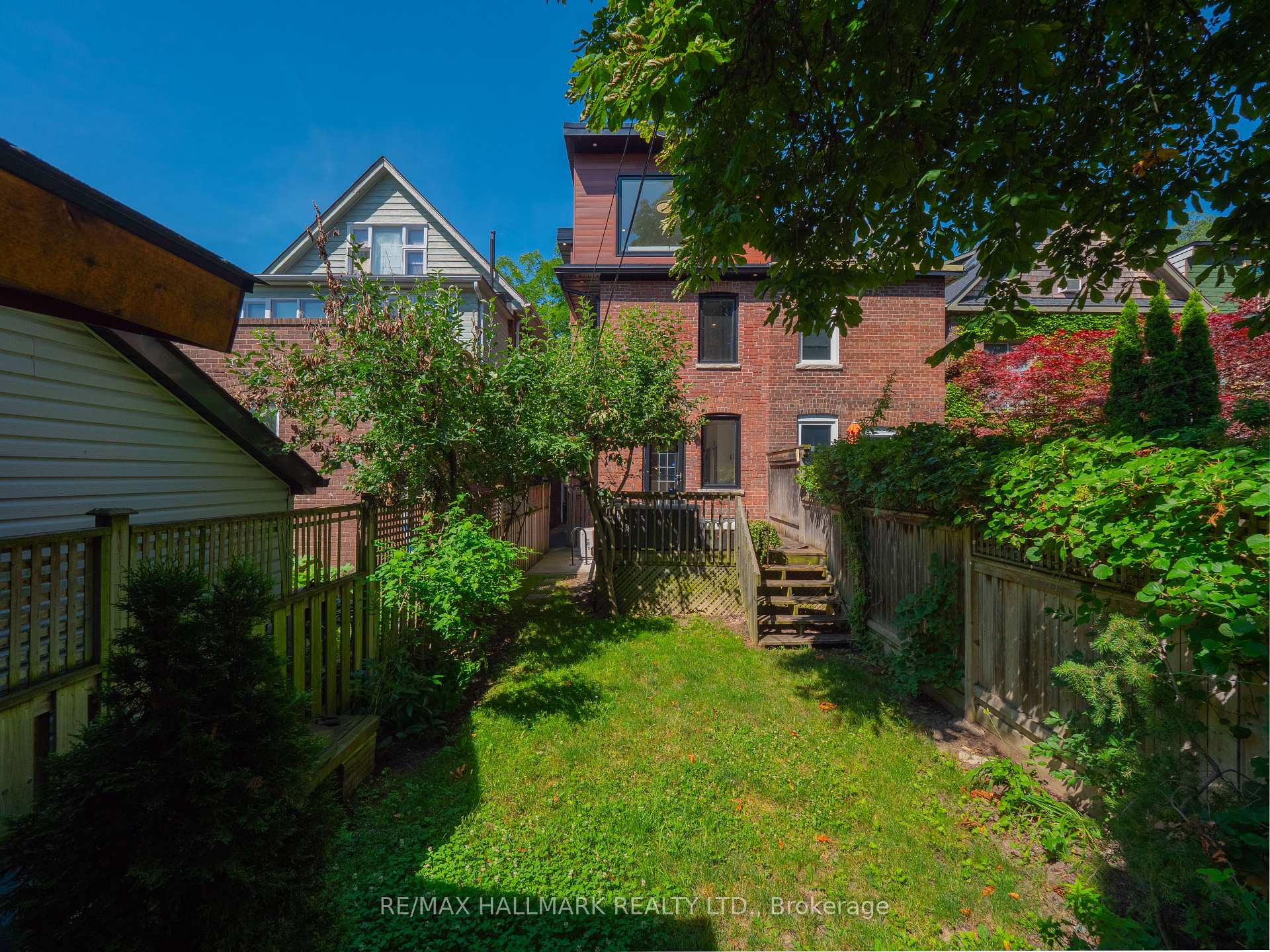 Photo 49 of 65 Hampton Avenue, Toronto, North Riverdale — HOMEH