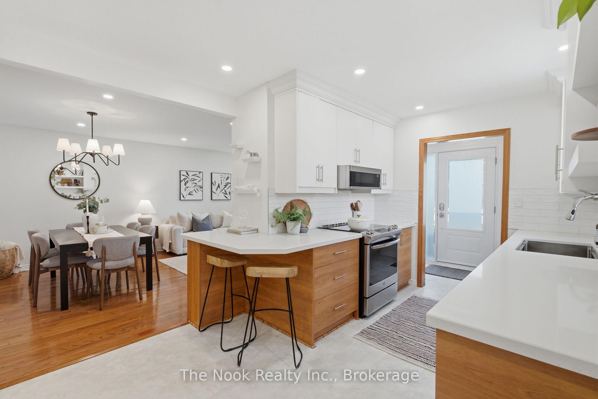 Photo 10 of 1131 Eldorado Avenue, Oshawa, Eastdale — HOMEH