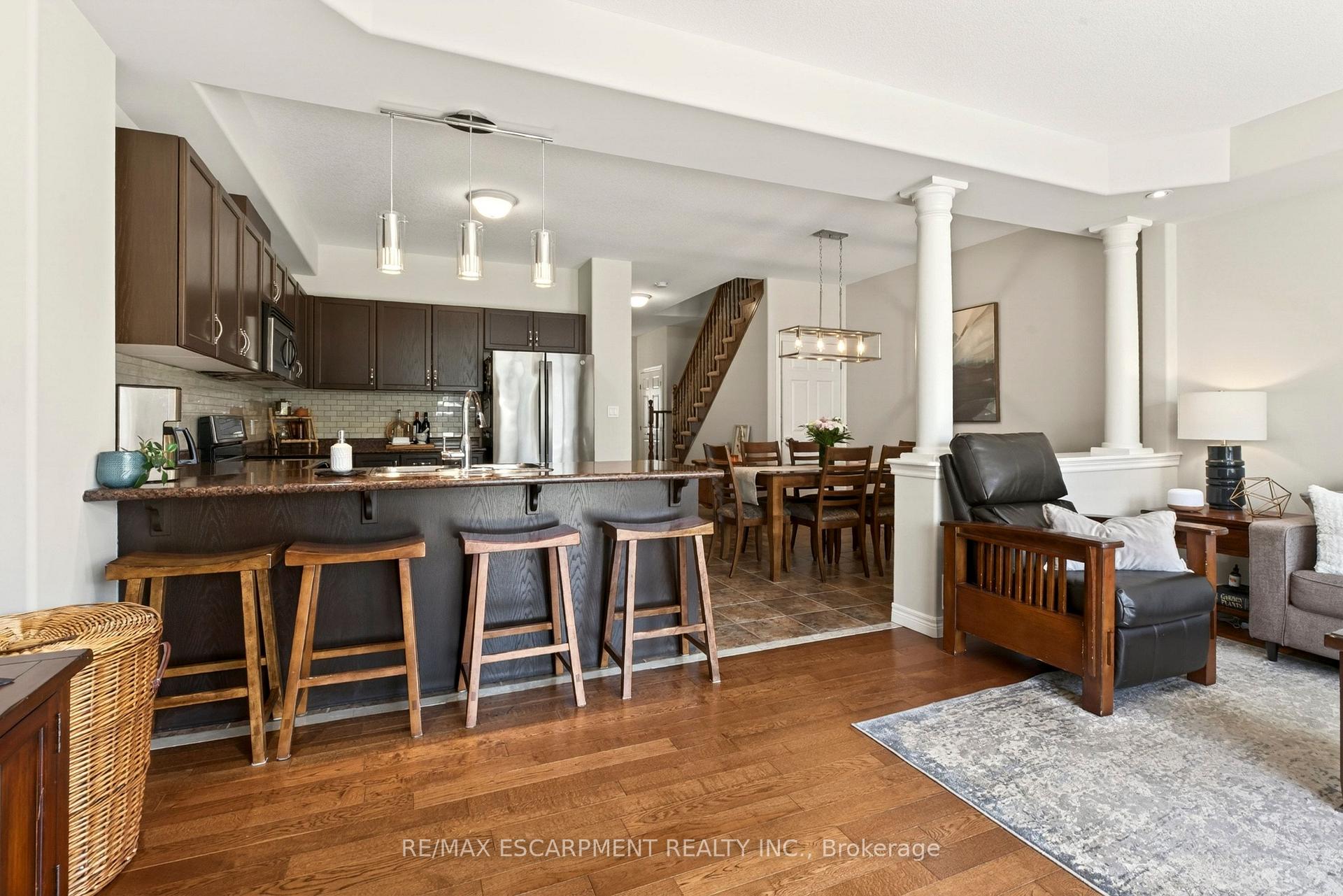 Photo 18 of 62 Fall Fair Way, Hamilton, Binbrook — HOMEH